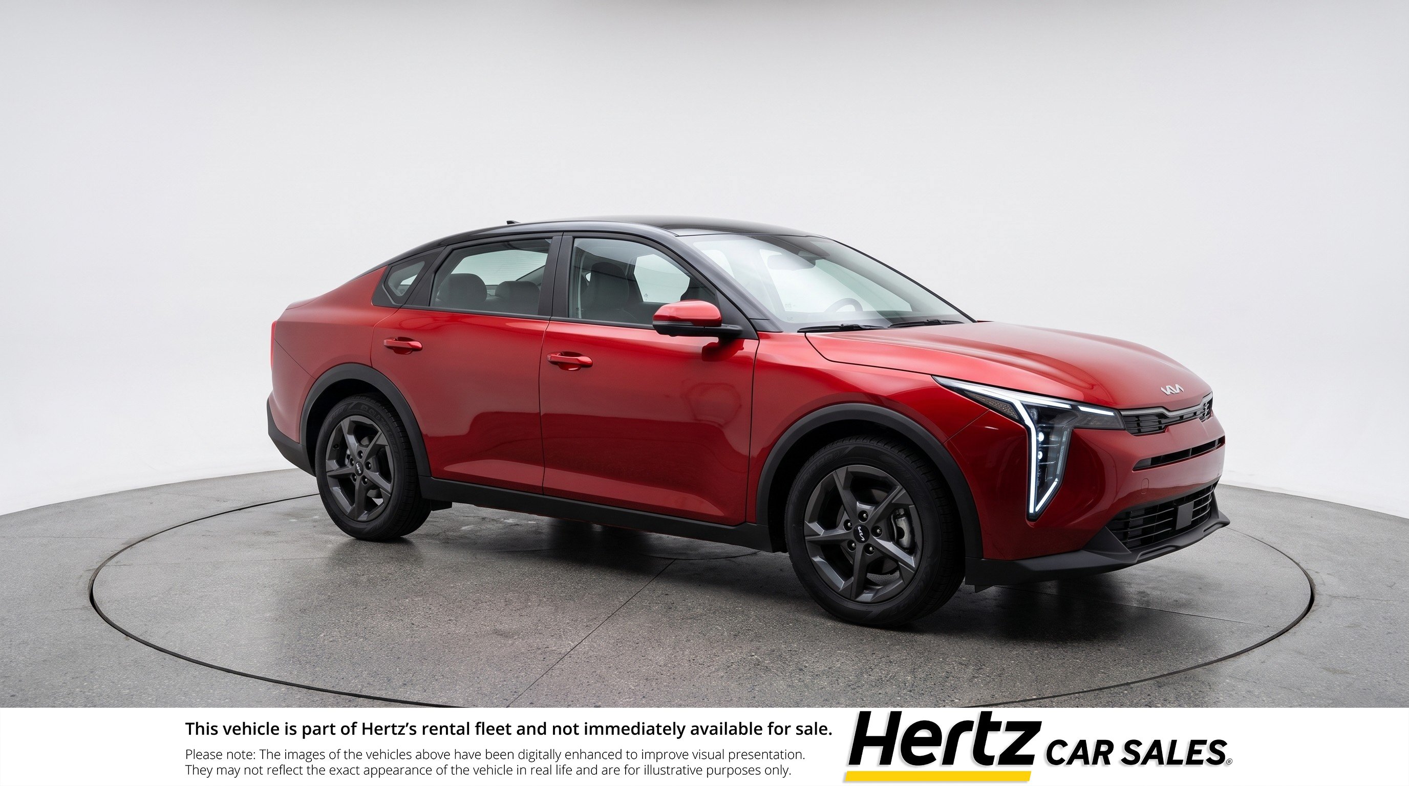 2025 Kia K4