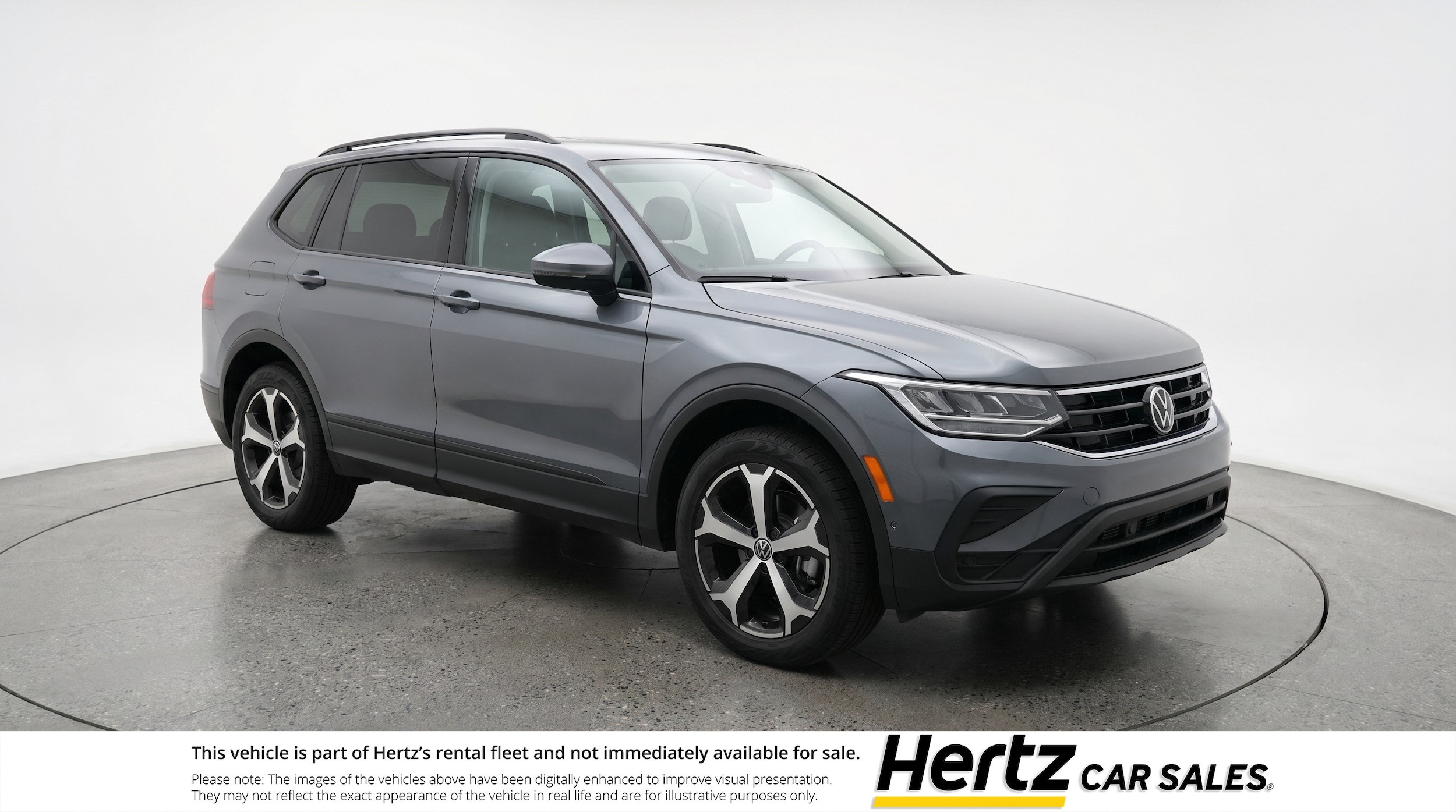 Thumbnail: 2026 Volkswagen Tiguan - 1