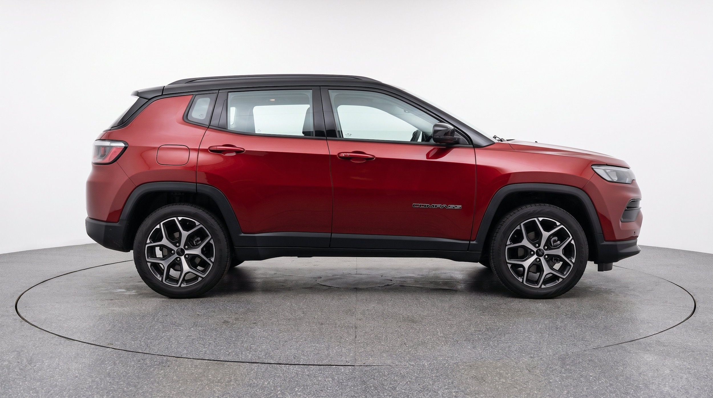 Thumbnail: 2025 Jeep Compass - 10