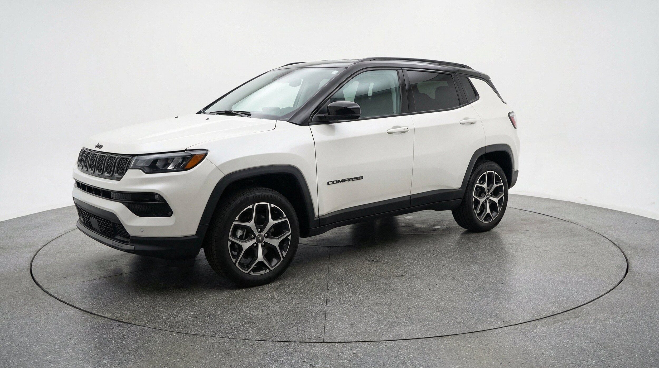 Thumbnail: 2025 Jeep Compass - 3