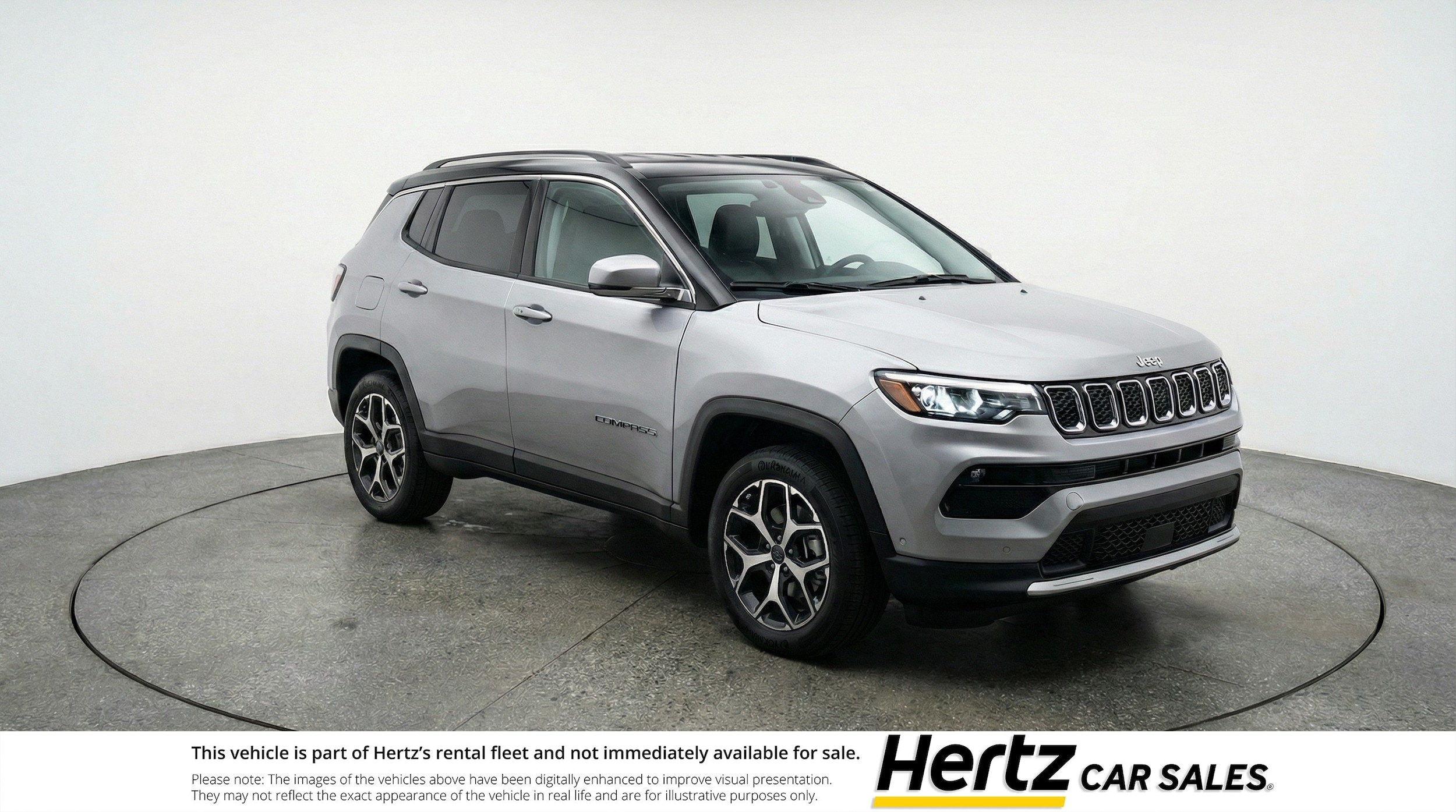 2025 Jeep Compass