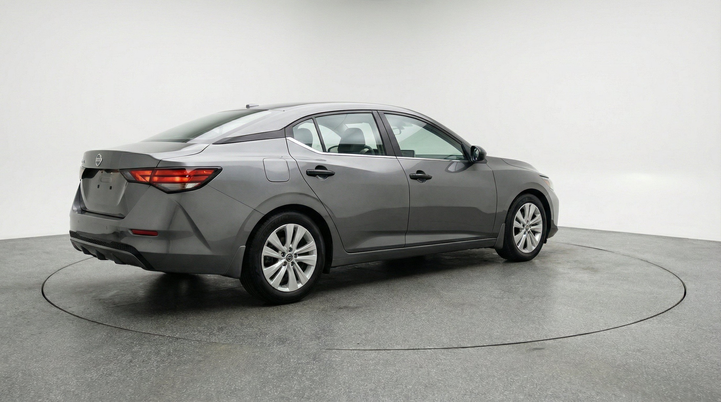 Thumbnail: 2025 Nissan Sentra - 9