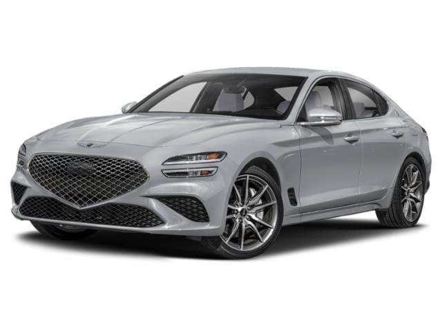 2025 GENESIS G70 Standard
