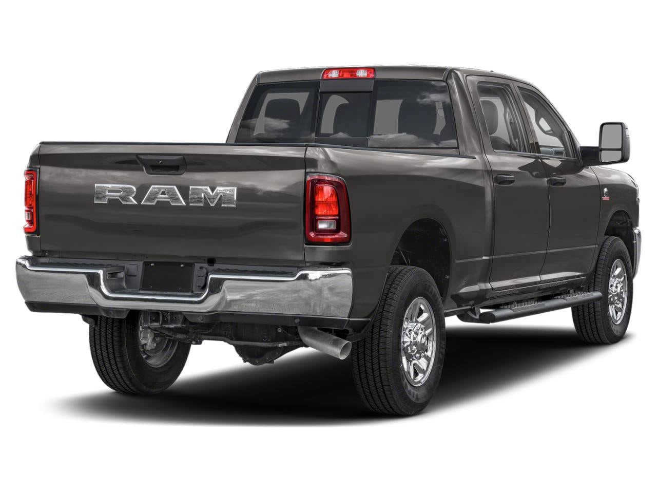 Thumbnail: 2025 RAM 2500 - 2