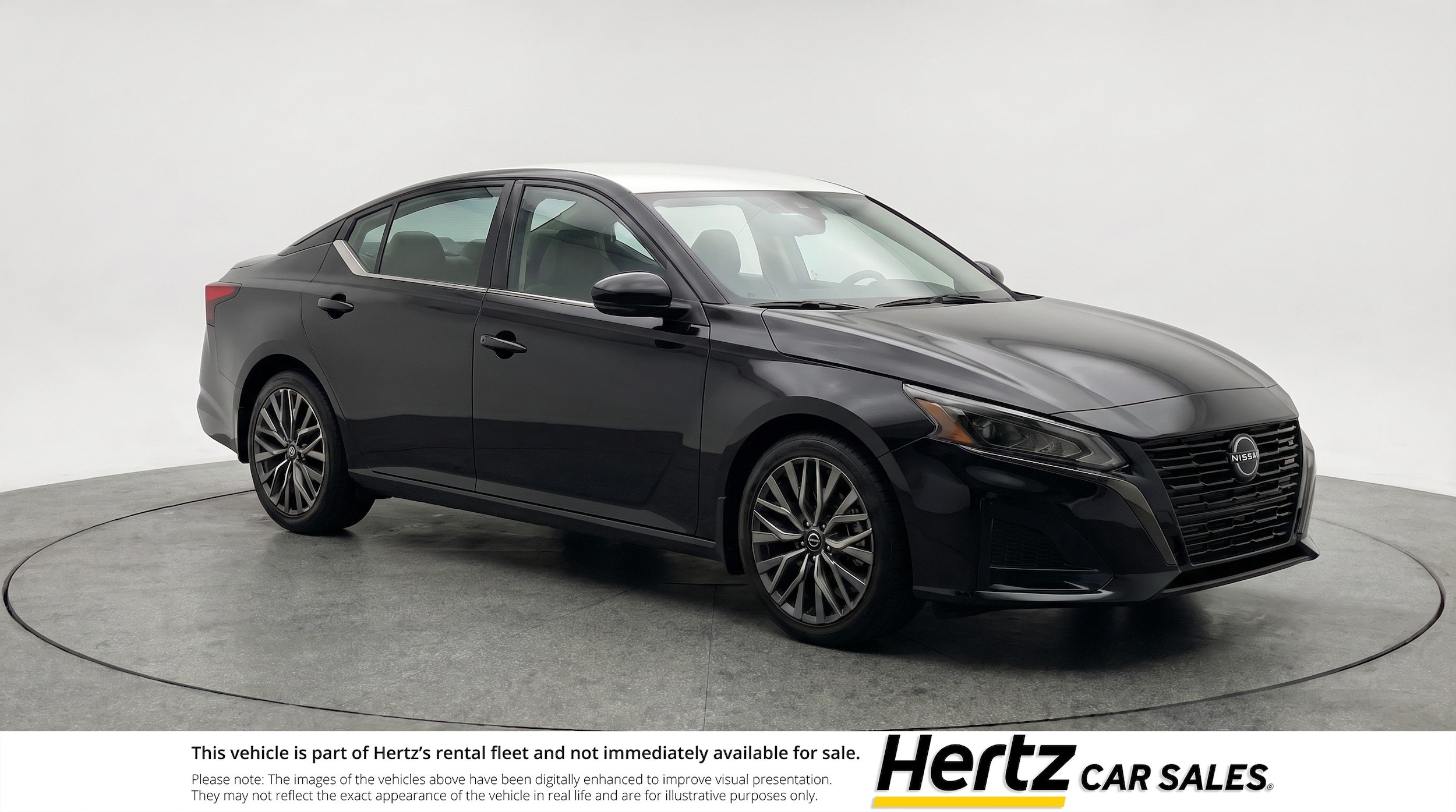 2025 Nissan Altima