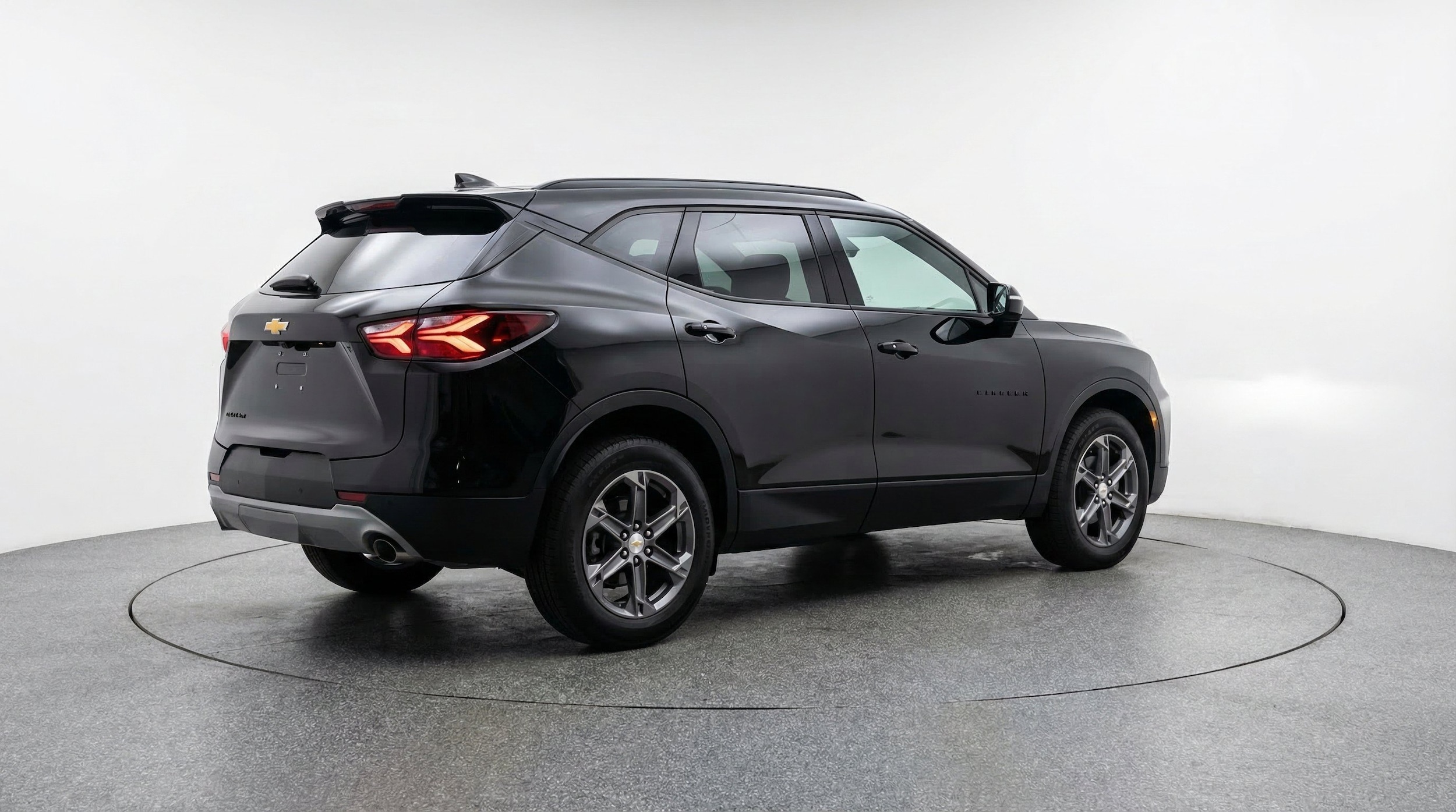 Thumbnail: 2025 Chevrolet Blazer - 9