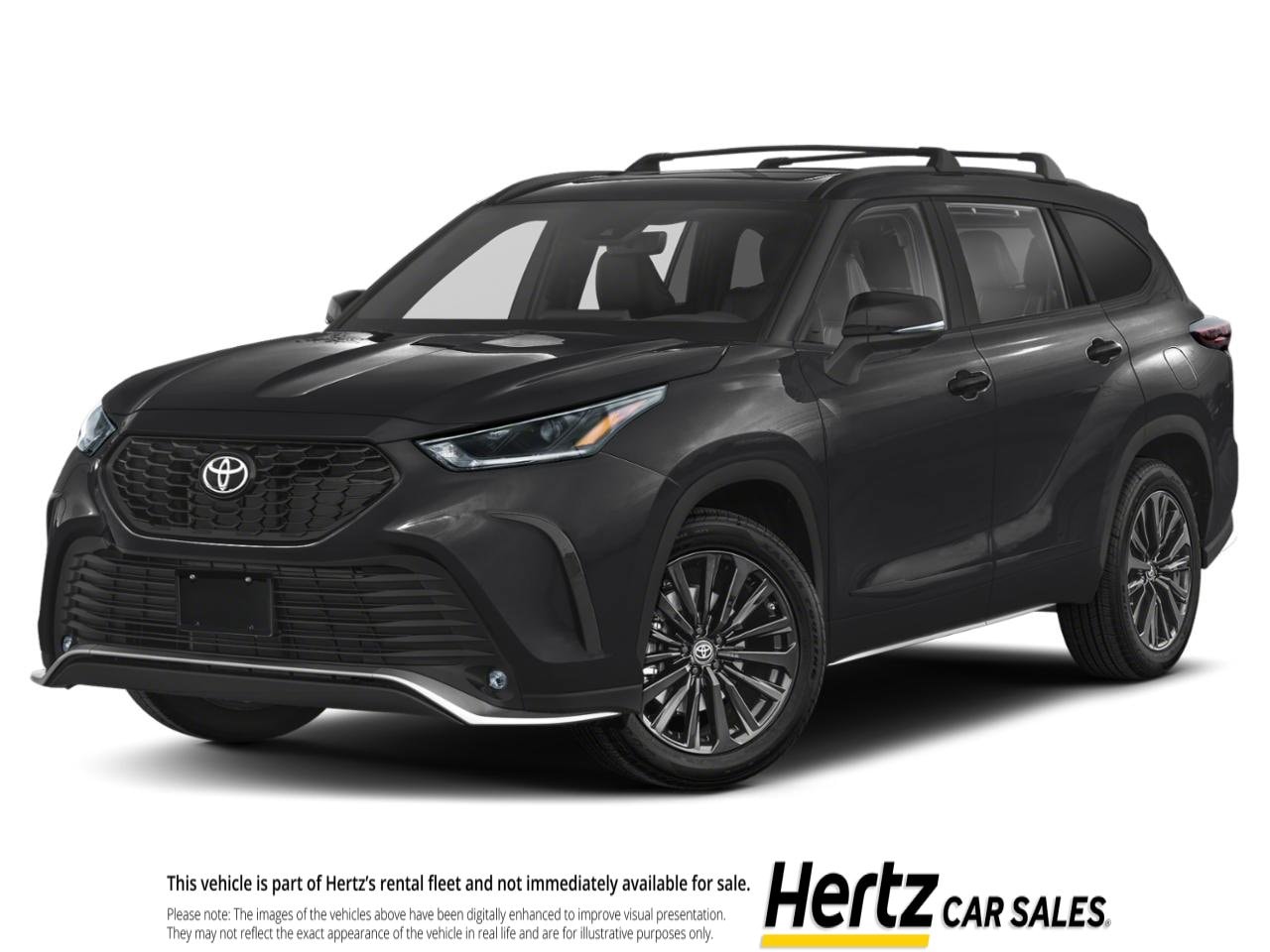 2025 Toyota Highlander