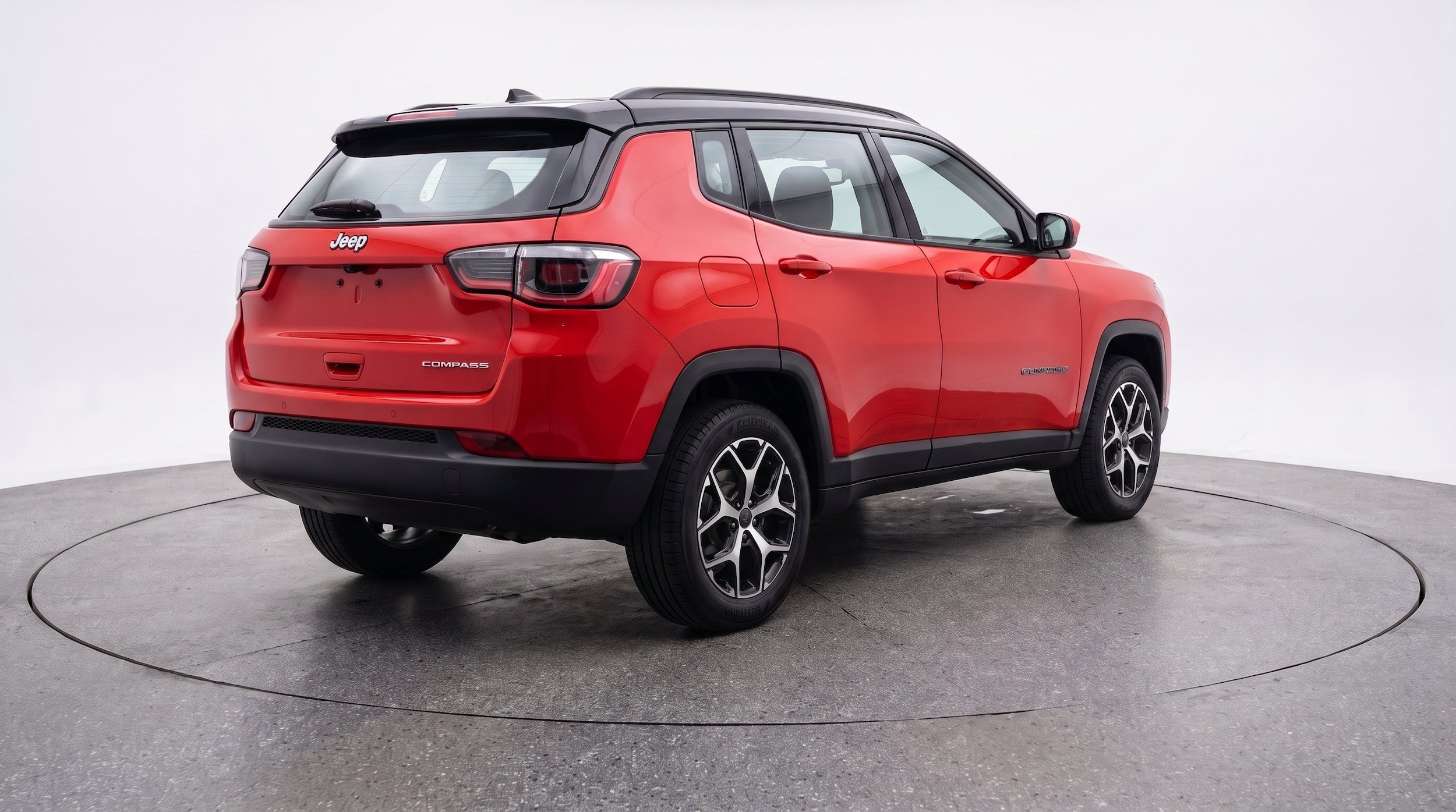 Thumbnail: 2025 Jeep Compass - 9