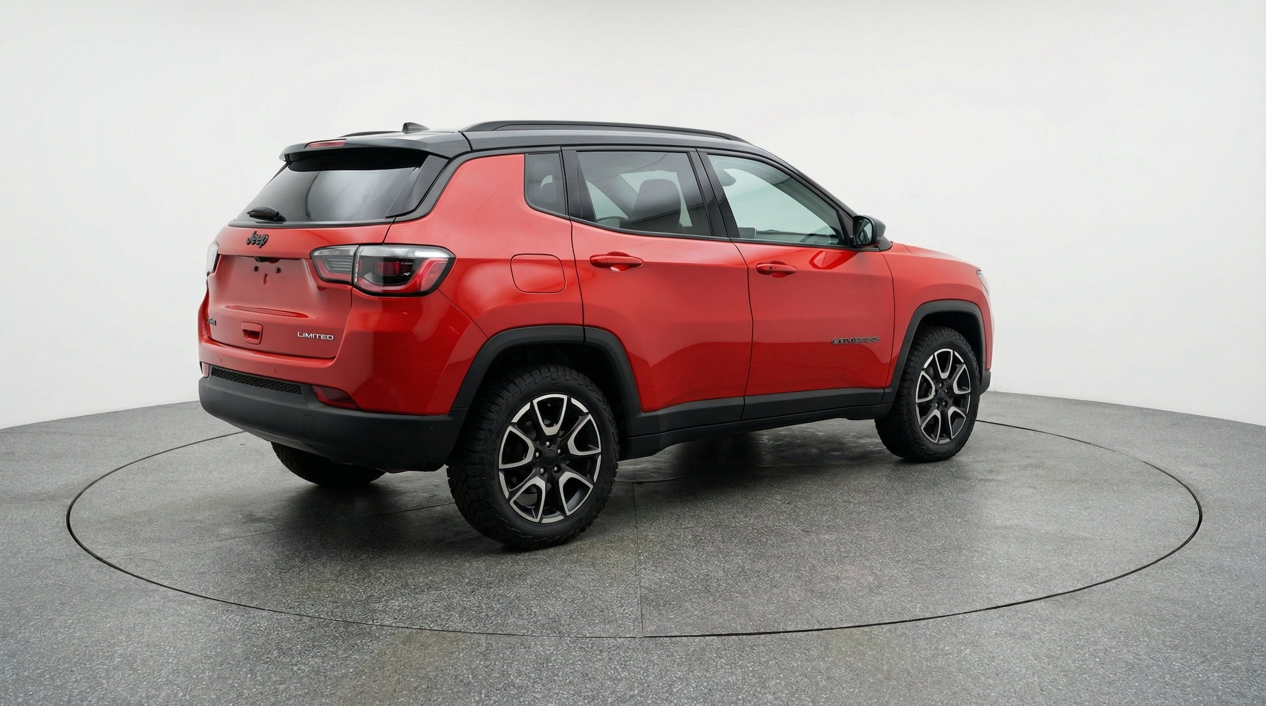 Thumbnail: 2025 Jeep Compass - 9
