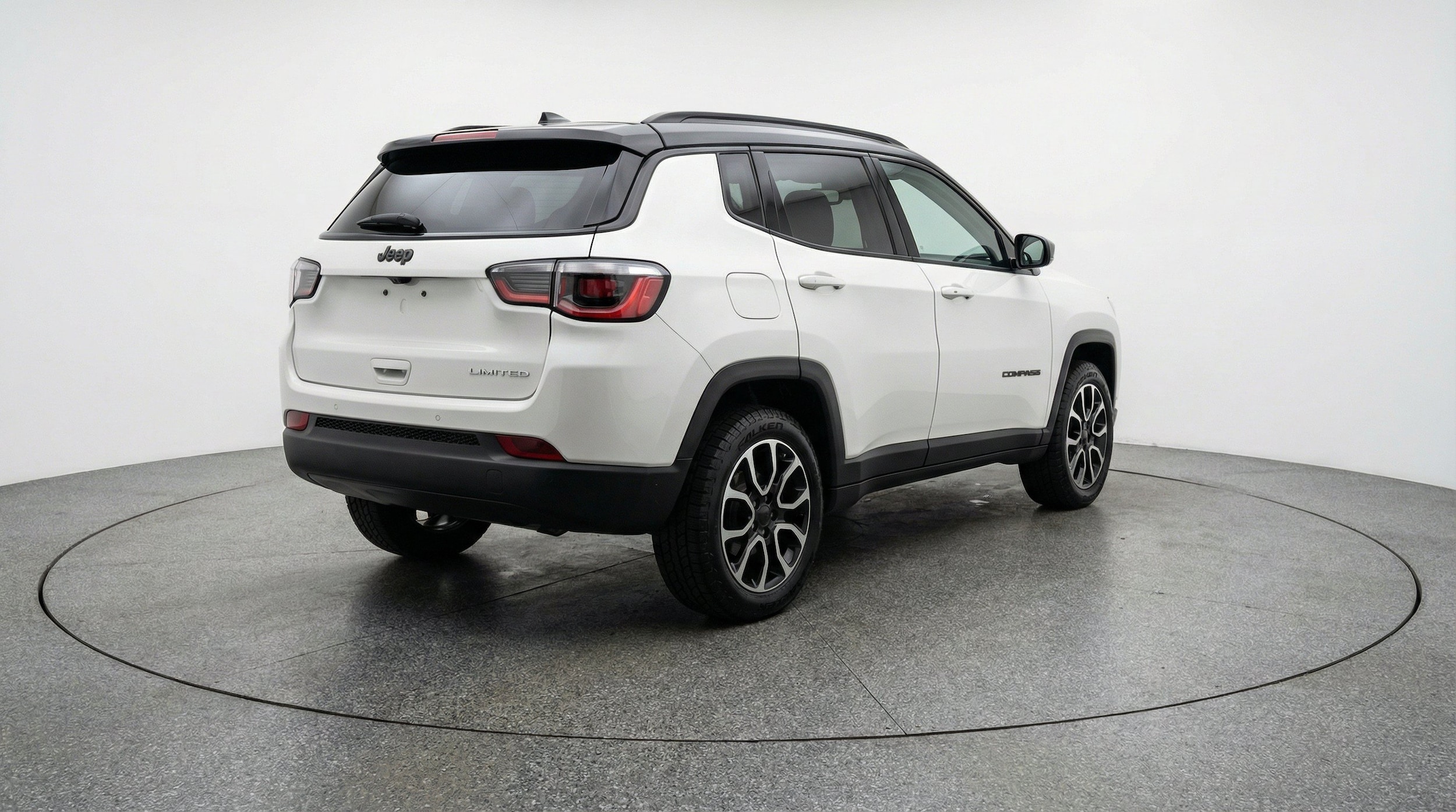Thumbnail: 2025 Jeep Compass - 9