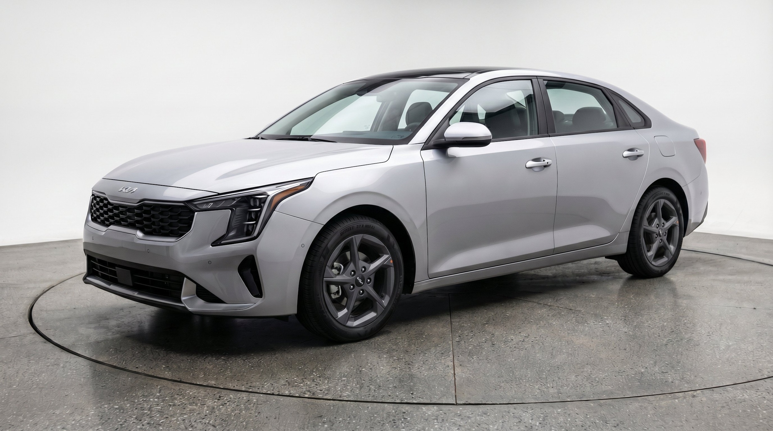 Thumbnail: 2026 Kia K4 - 3