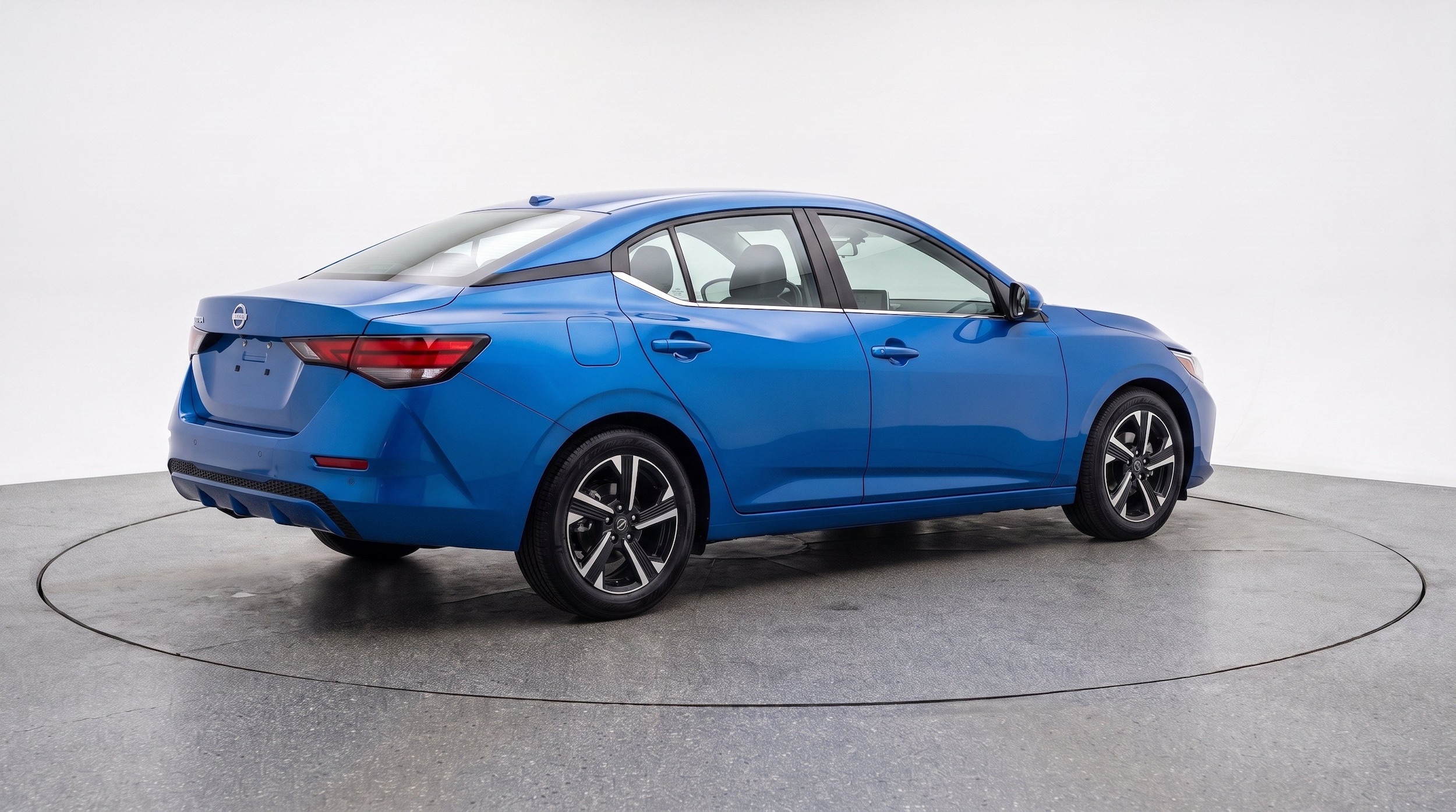 Thumbnail: 2025 Nissan Sentra - 9