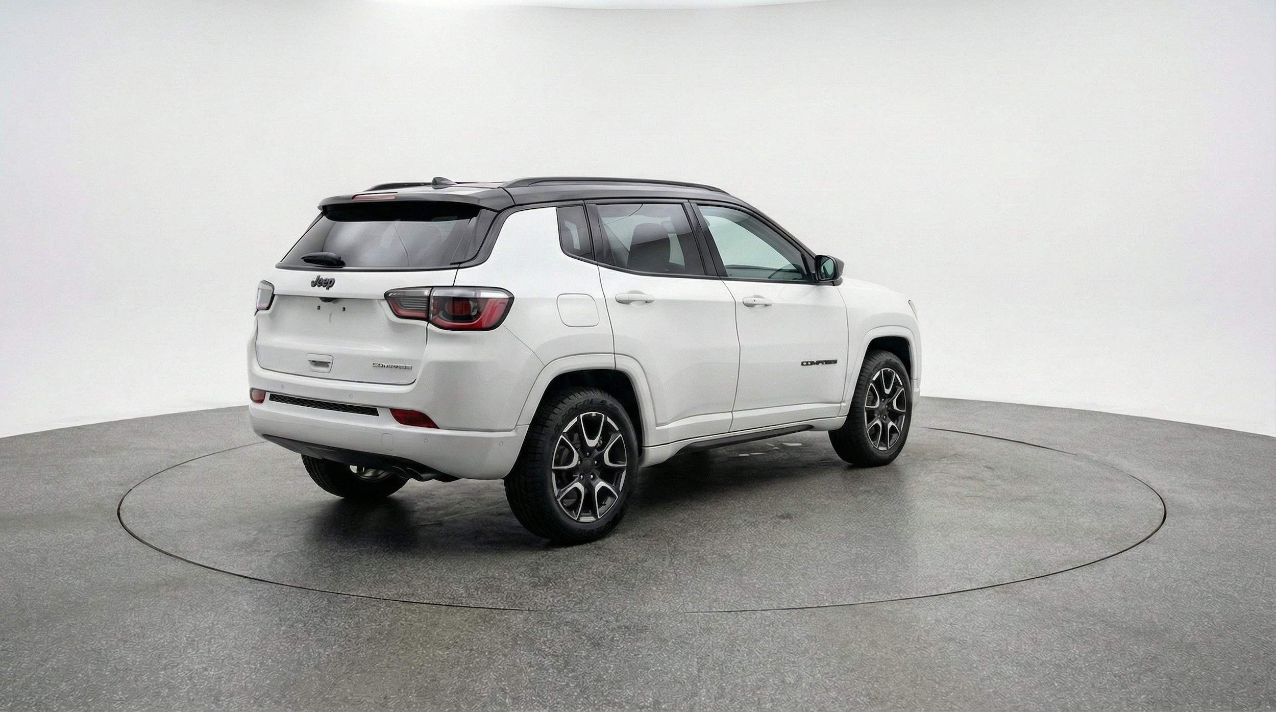 Thumbnail: 2025 Jeep Compass - 9