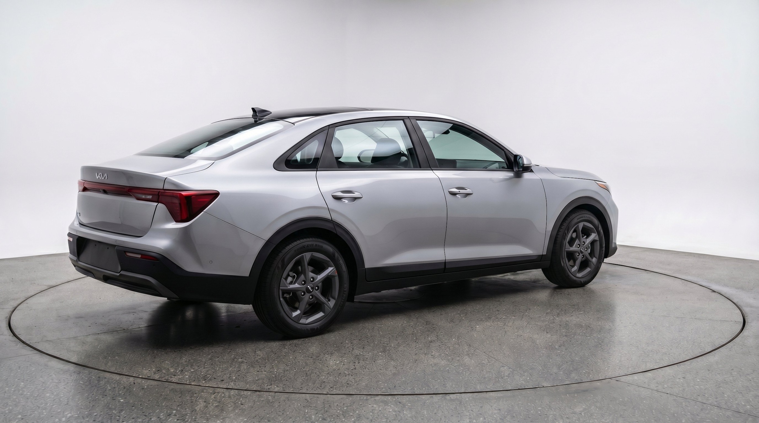 Thumbnail: 2026 Kia K4 - 9