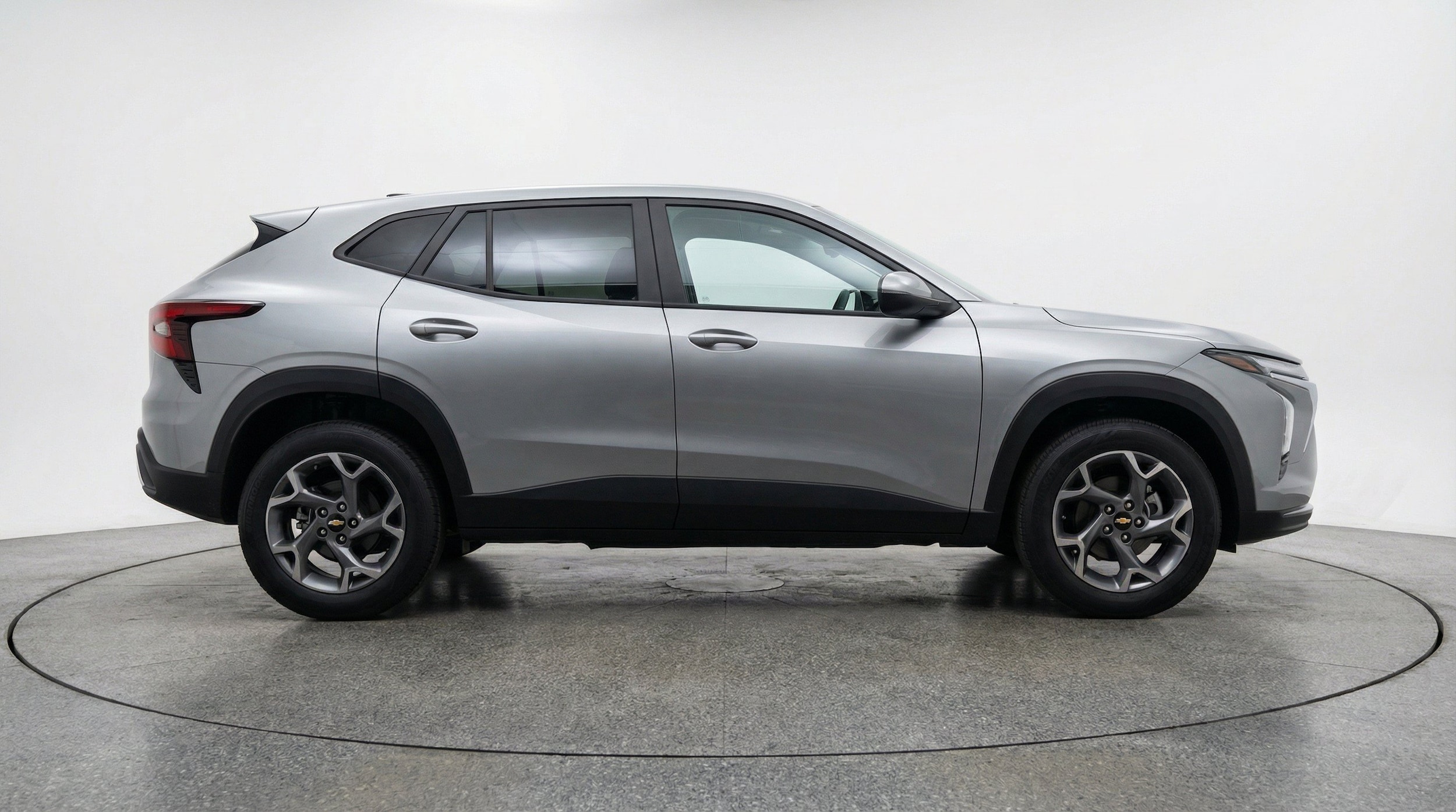 Thumbnail: 2025 Chevrolet Trax - 10