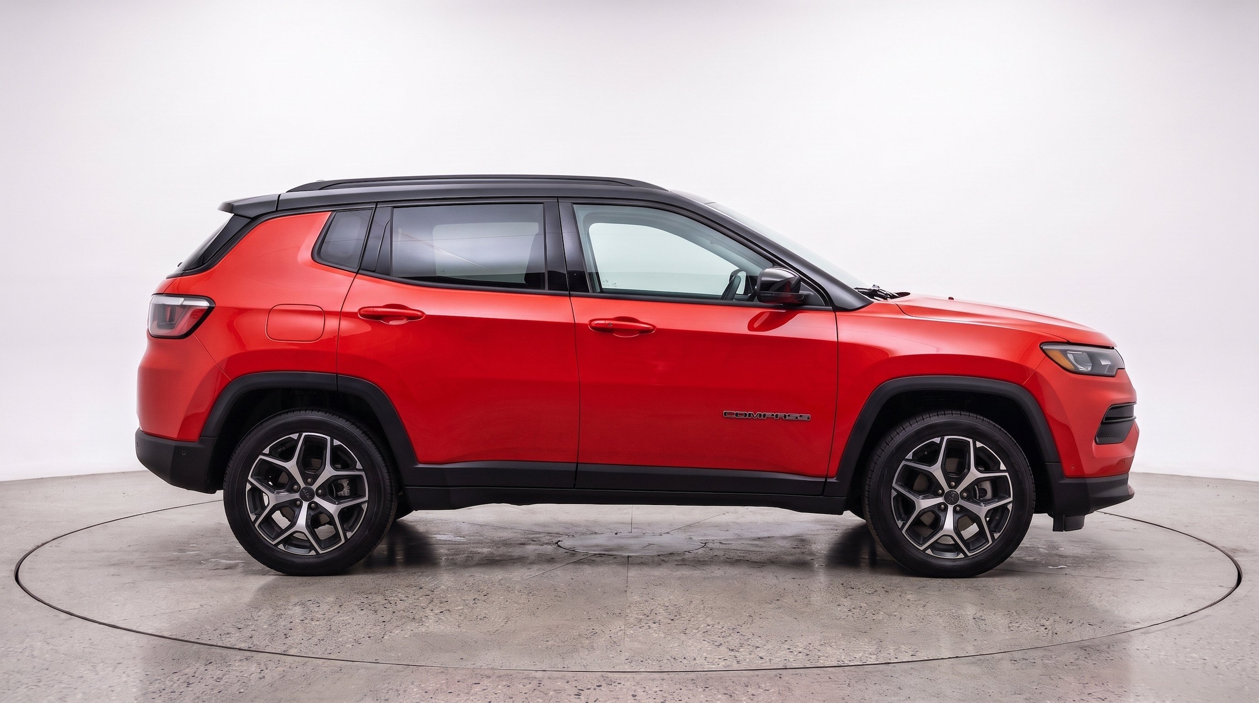 Thumbnail: 2025 Jeep Compass - 10