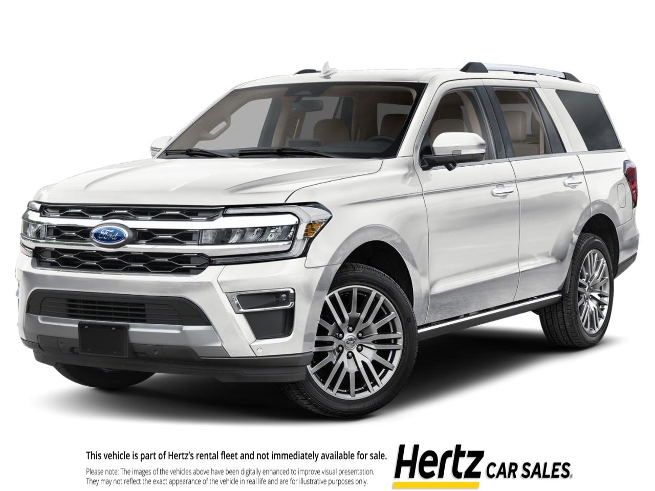 2024 Ford Expedition