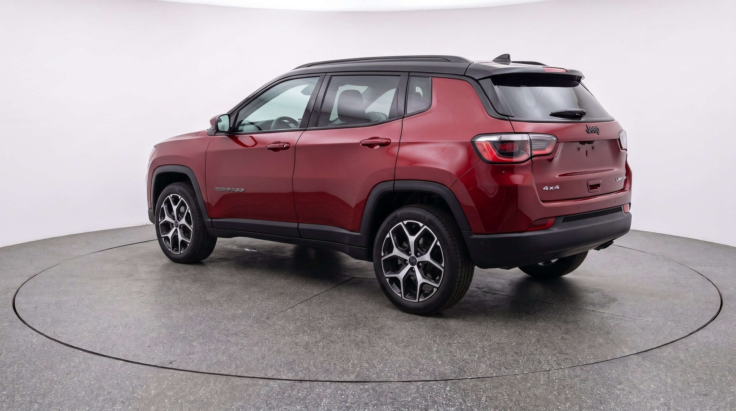 Thumbnail: 2025 Jeep Compass - 6