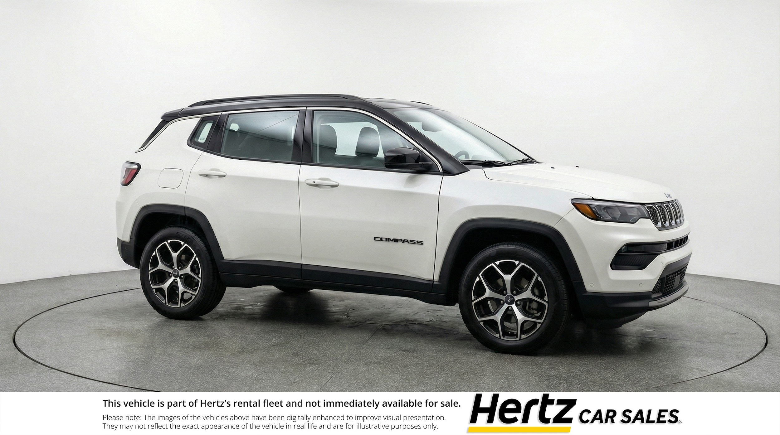 2025 Jeep Compass
