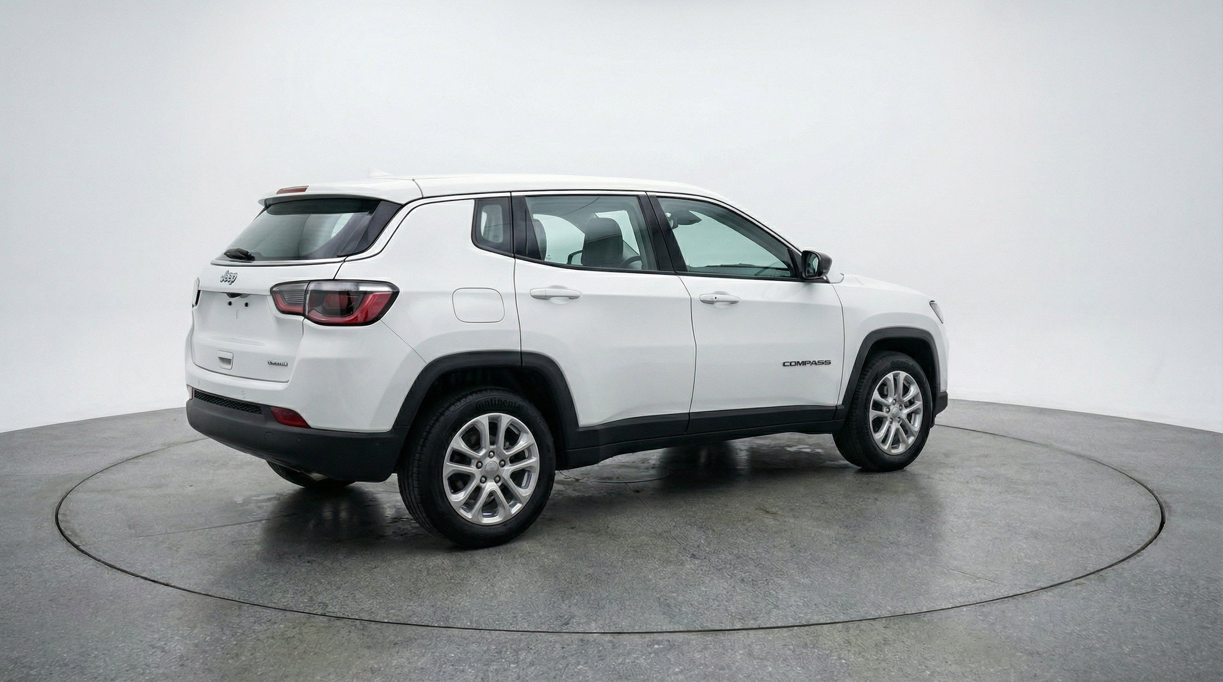 Thumbnail: 2025 Jeep Compass - 9