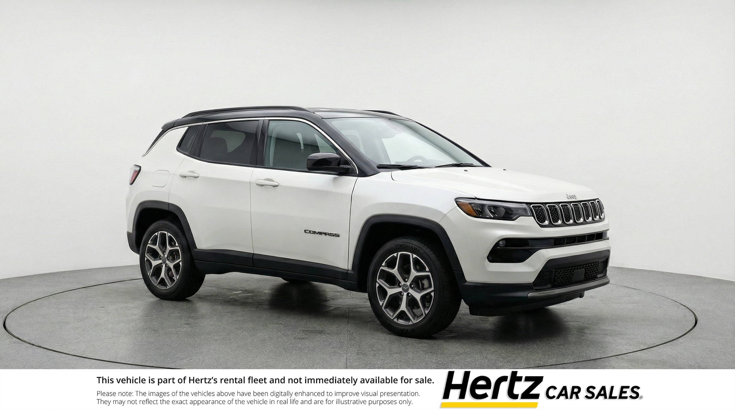2025 Jeep Compass