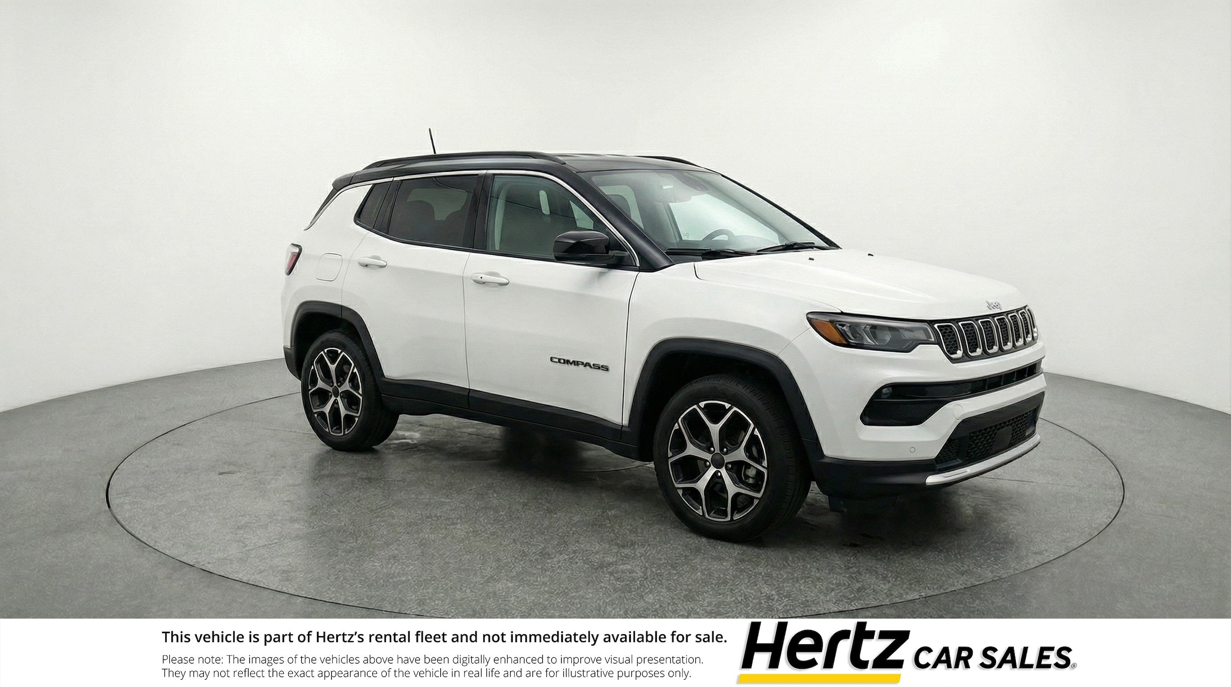 2025 Jeep Compass