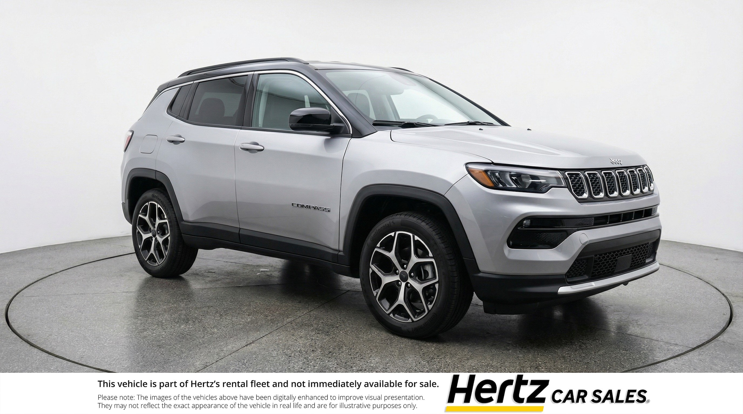 Thumbnail: 2025 Jeep Compass - 1