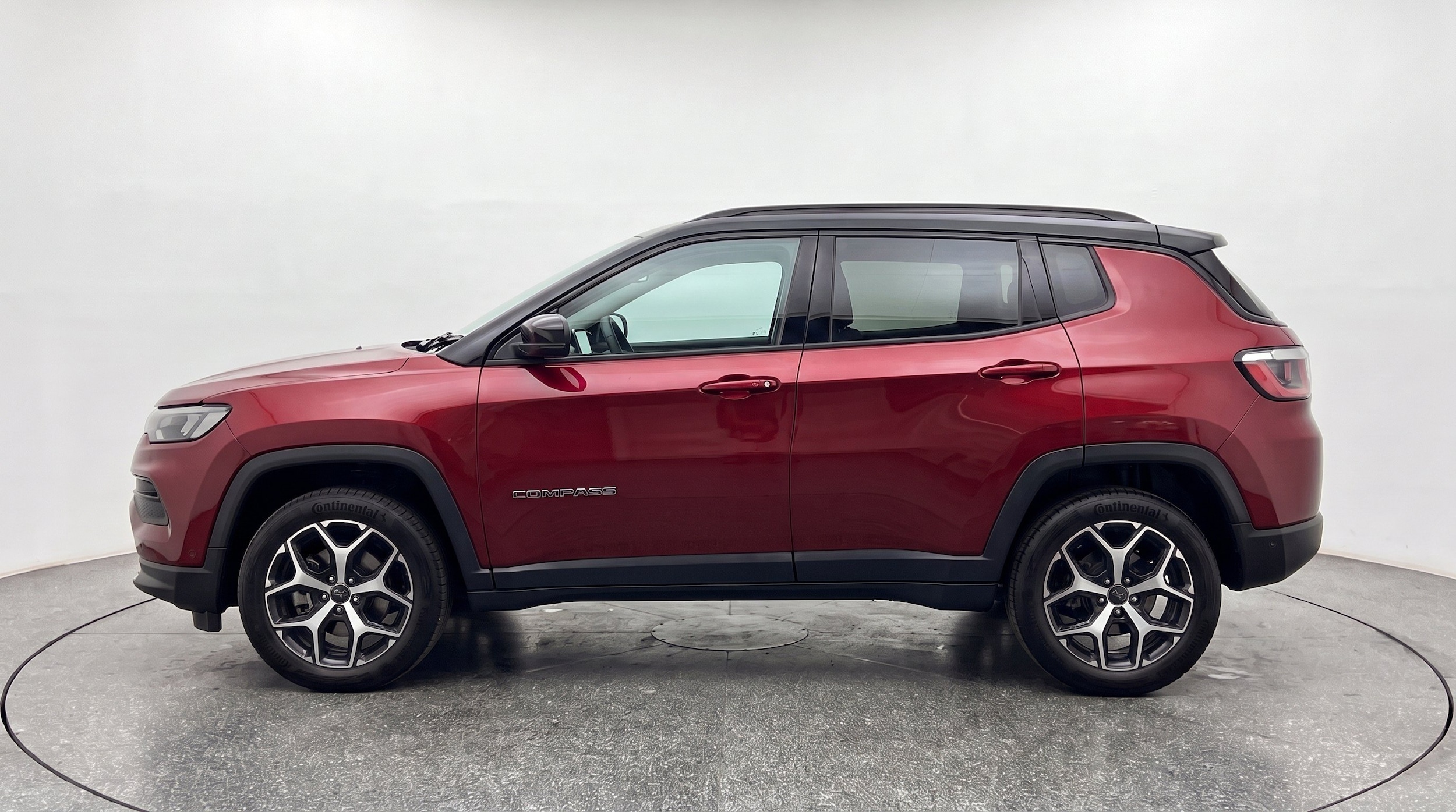 Thumbnail: 2025 Jeep Compass - 5