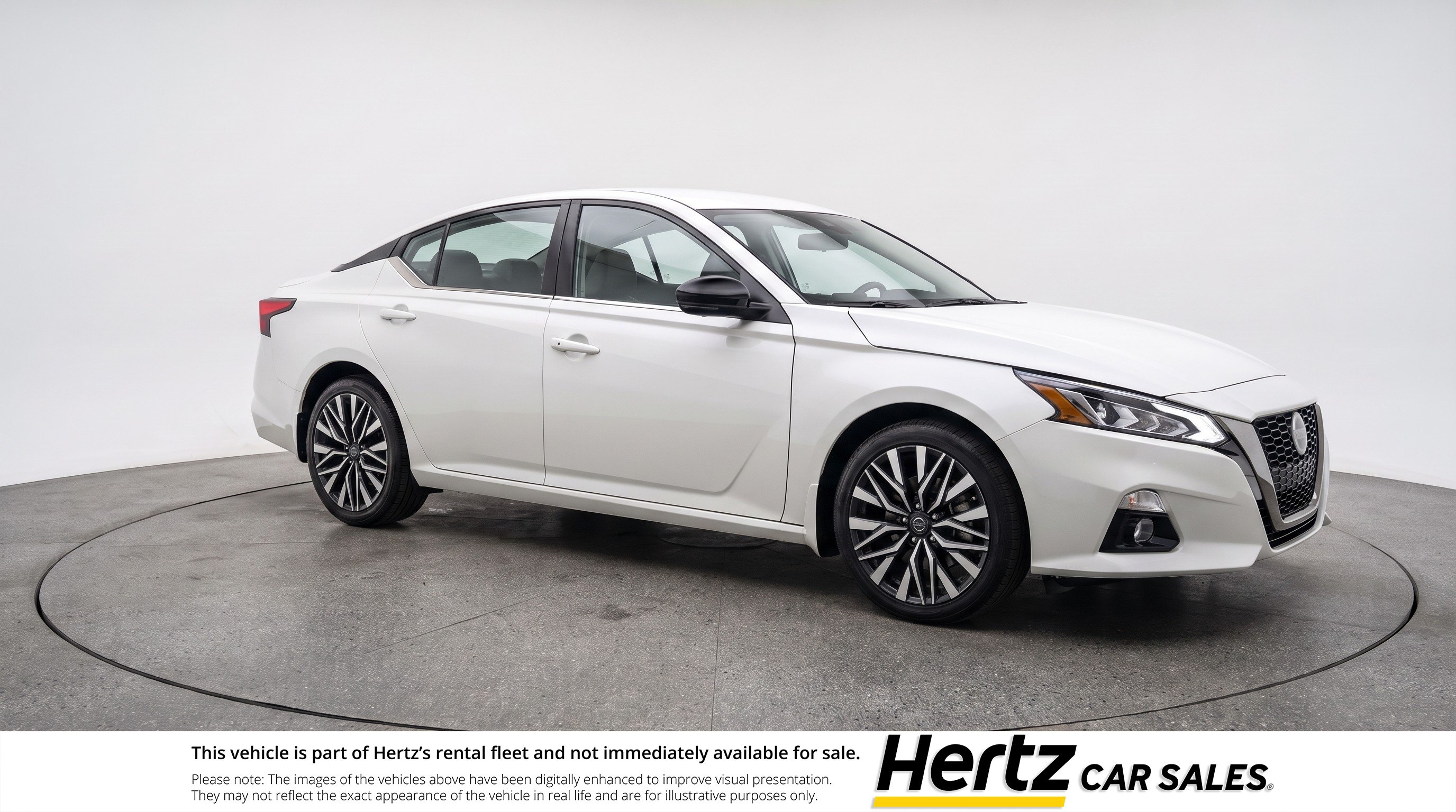 2026 Nissan Altima
