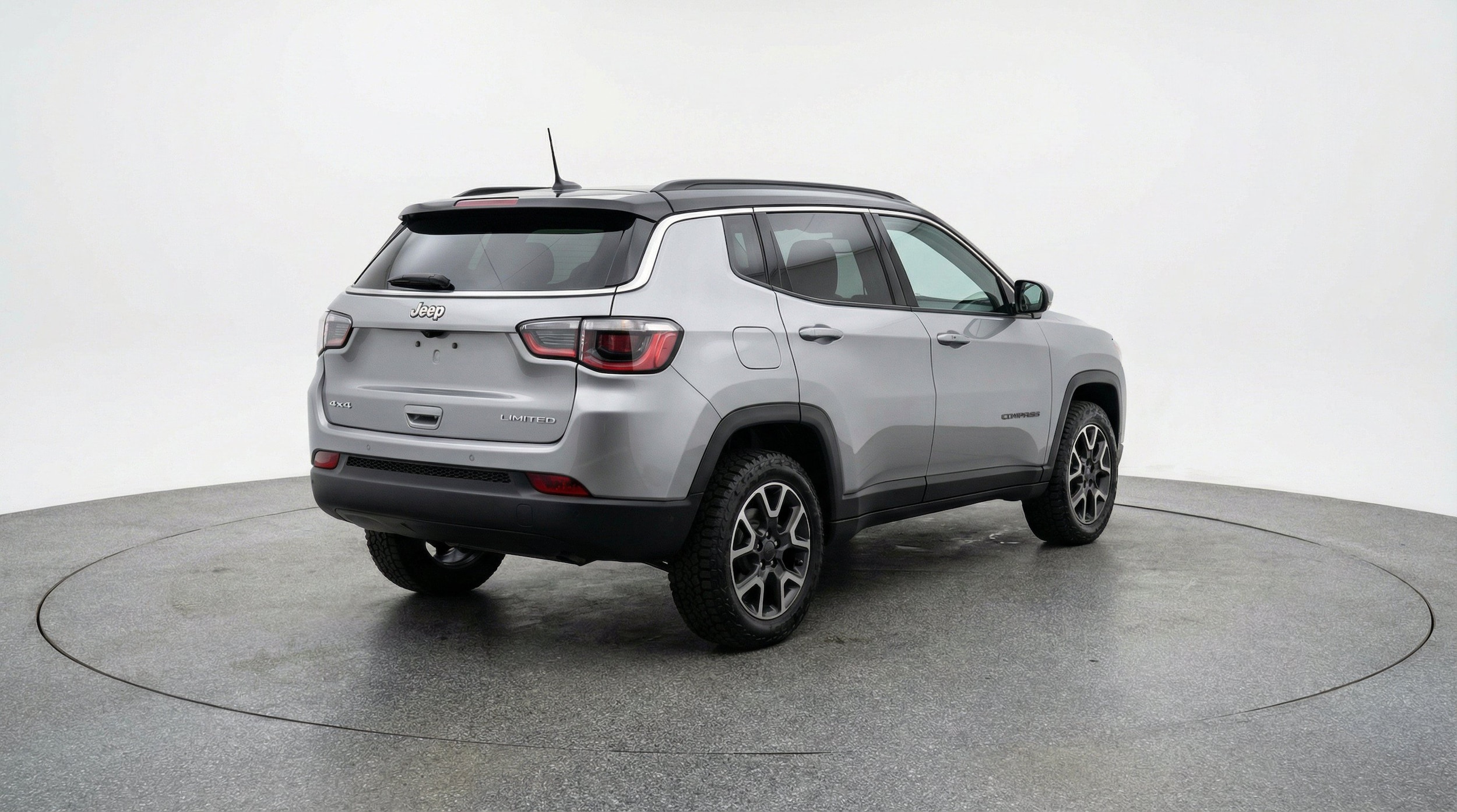 Thumbnail: 2025 Jeep Compass - 9