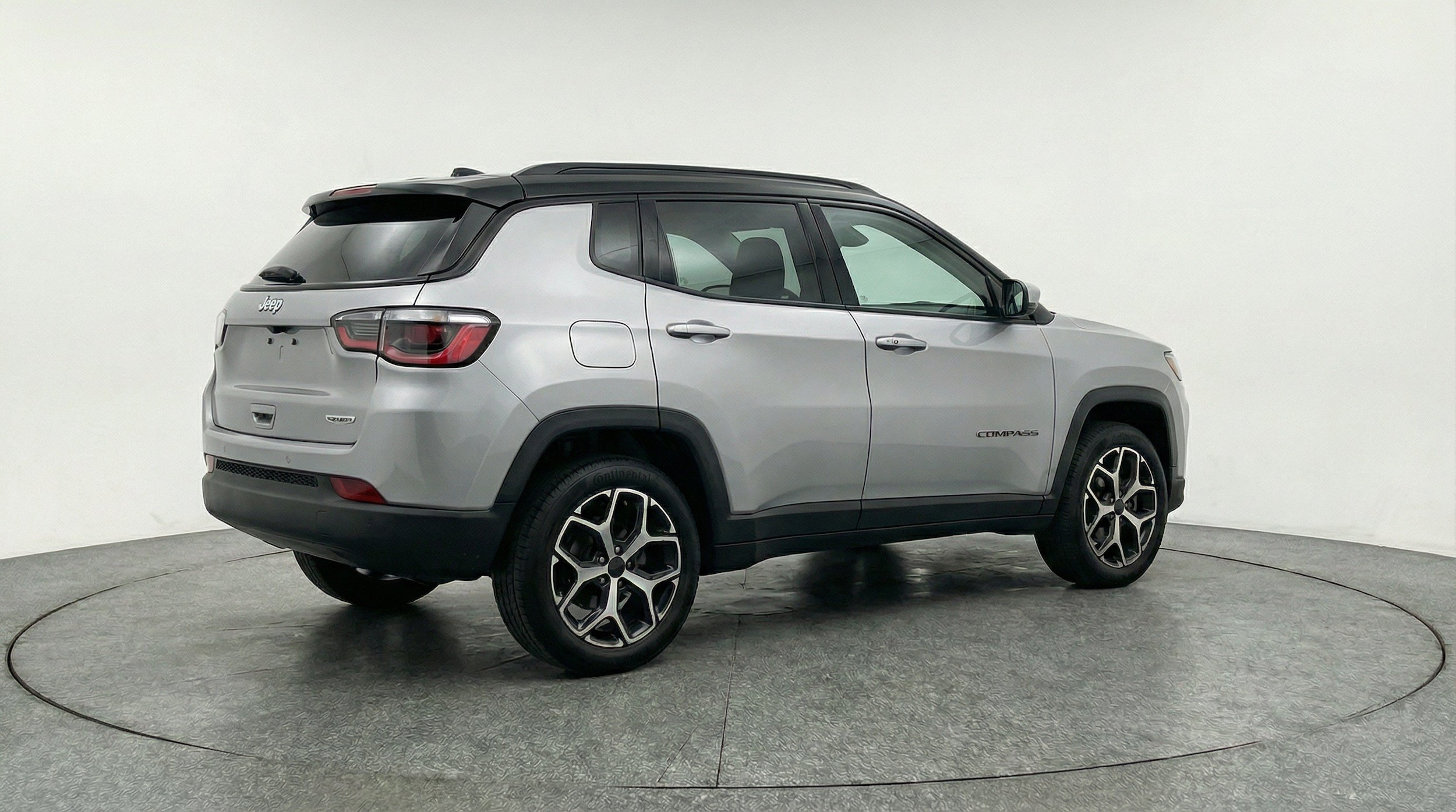 Thumbnail: 2025 Jeep Compass - 9