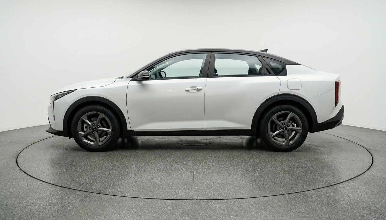 Thumbnail: 2026 Kia K4 - 5