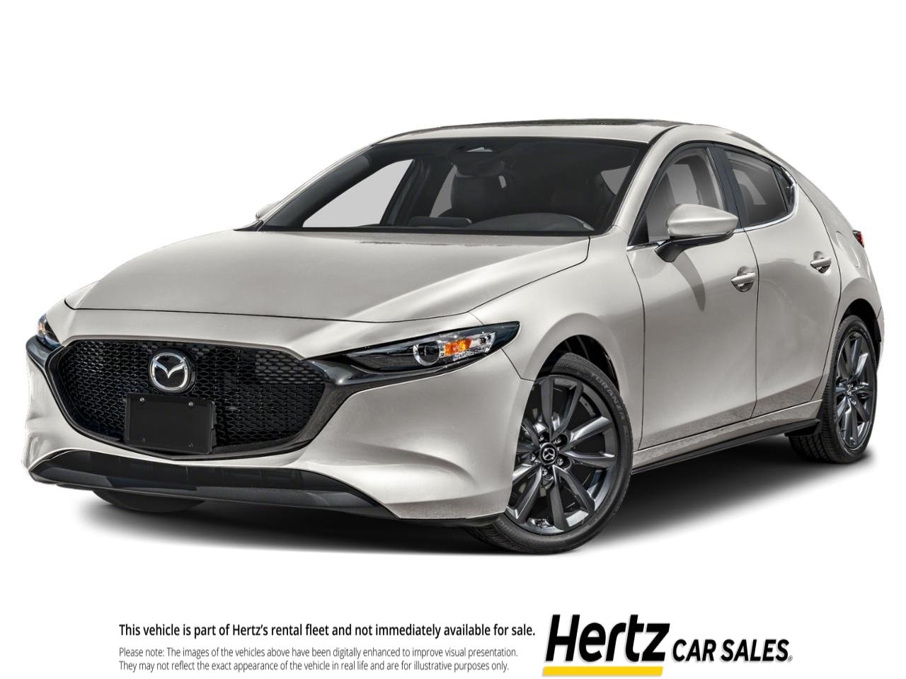 2026 Mazda Mazda3