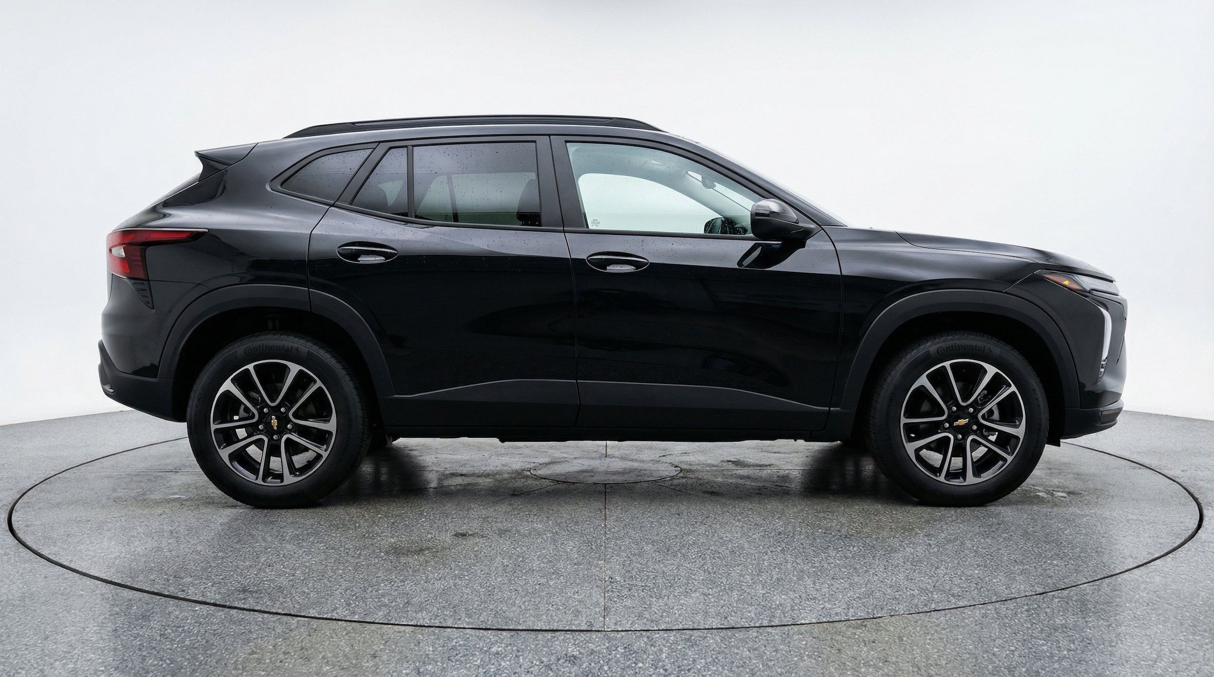 Thumbnail: 2025 Chevrolet TrailBlazer - 10