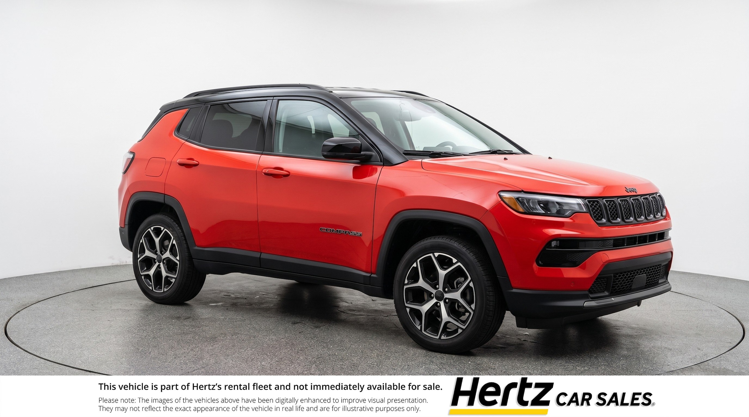 Thumbnail: 2025 Jeep Compass - 1