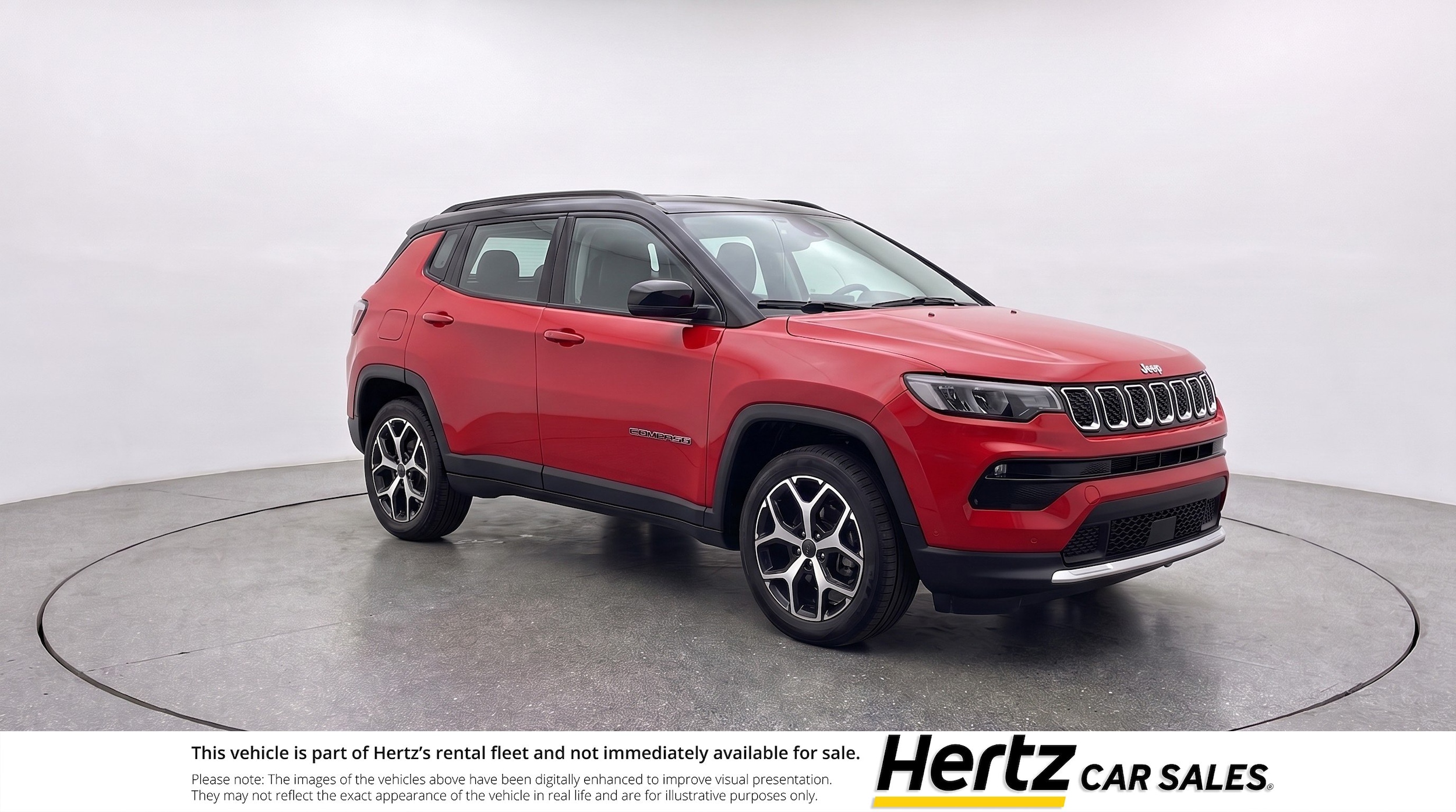 Thumbnail: 2025 Jeep Compass - 1