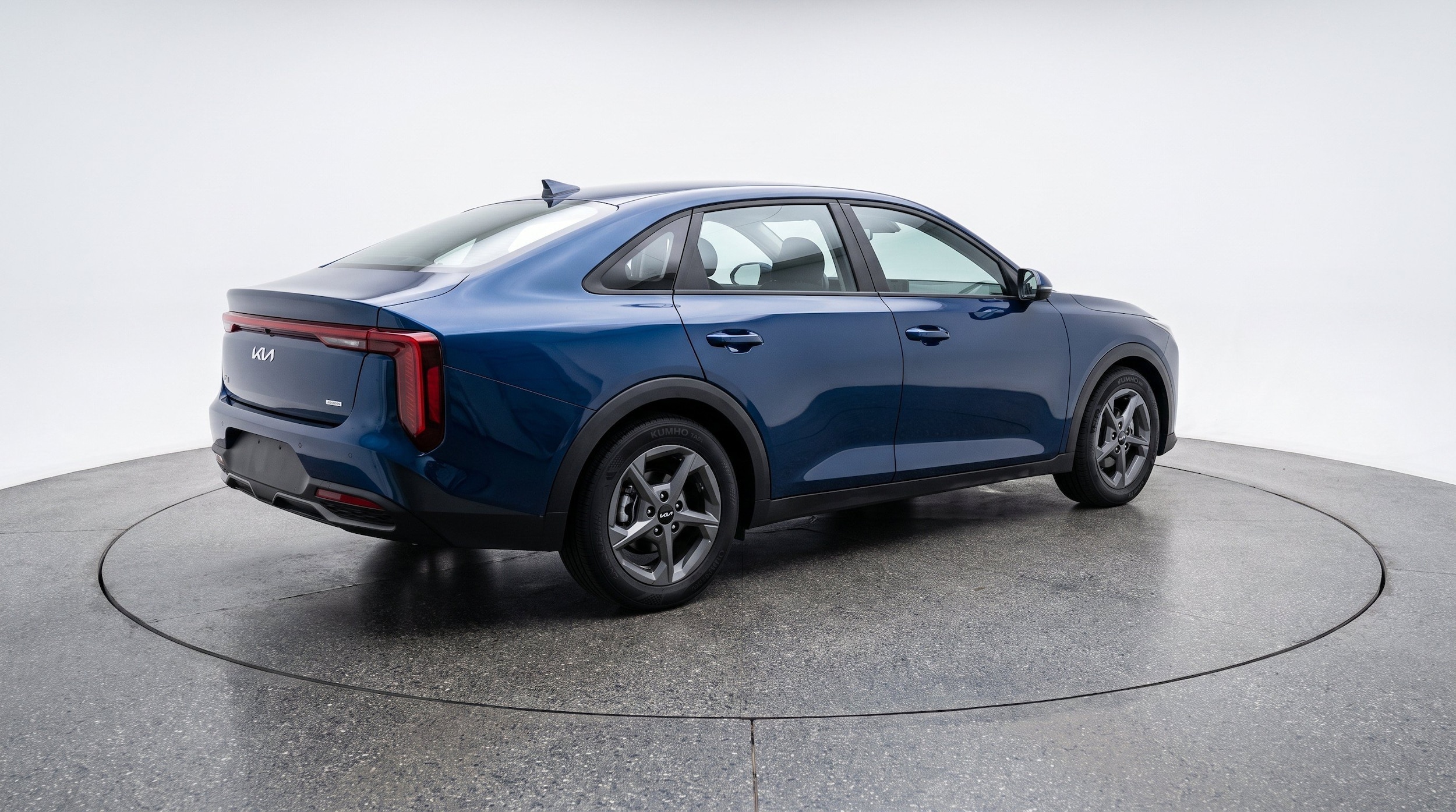 Thumbnail: 2026 Kia K4 - 9
