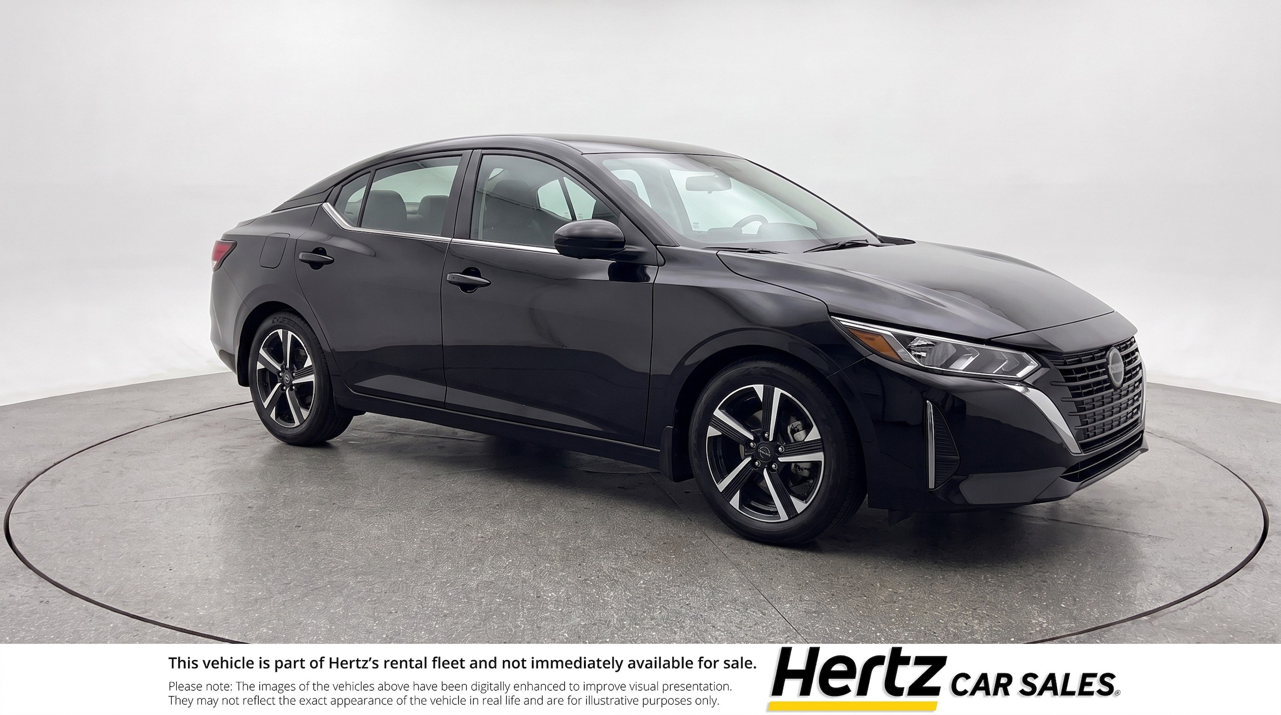 2025 Nissan Sentra