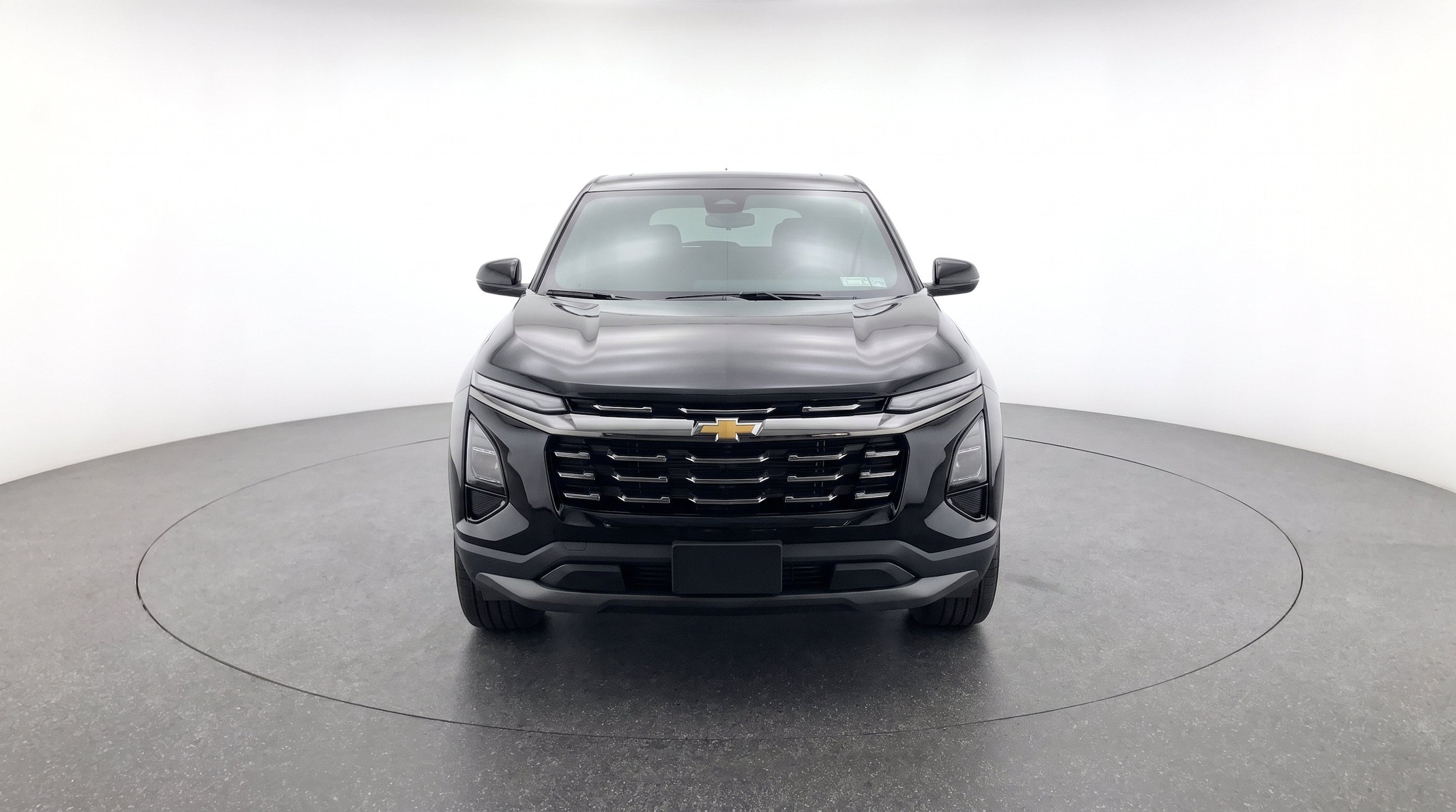 Thumbnail: 2025 Chevrolet Equinox - 2