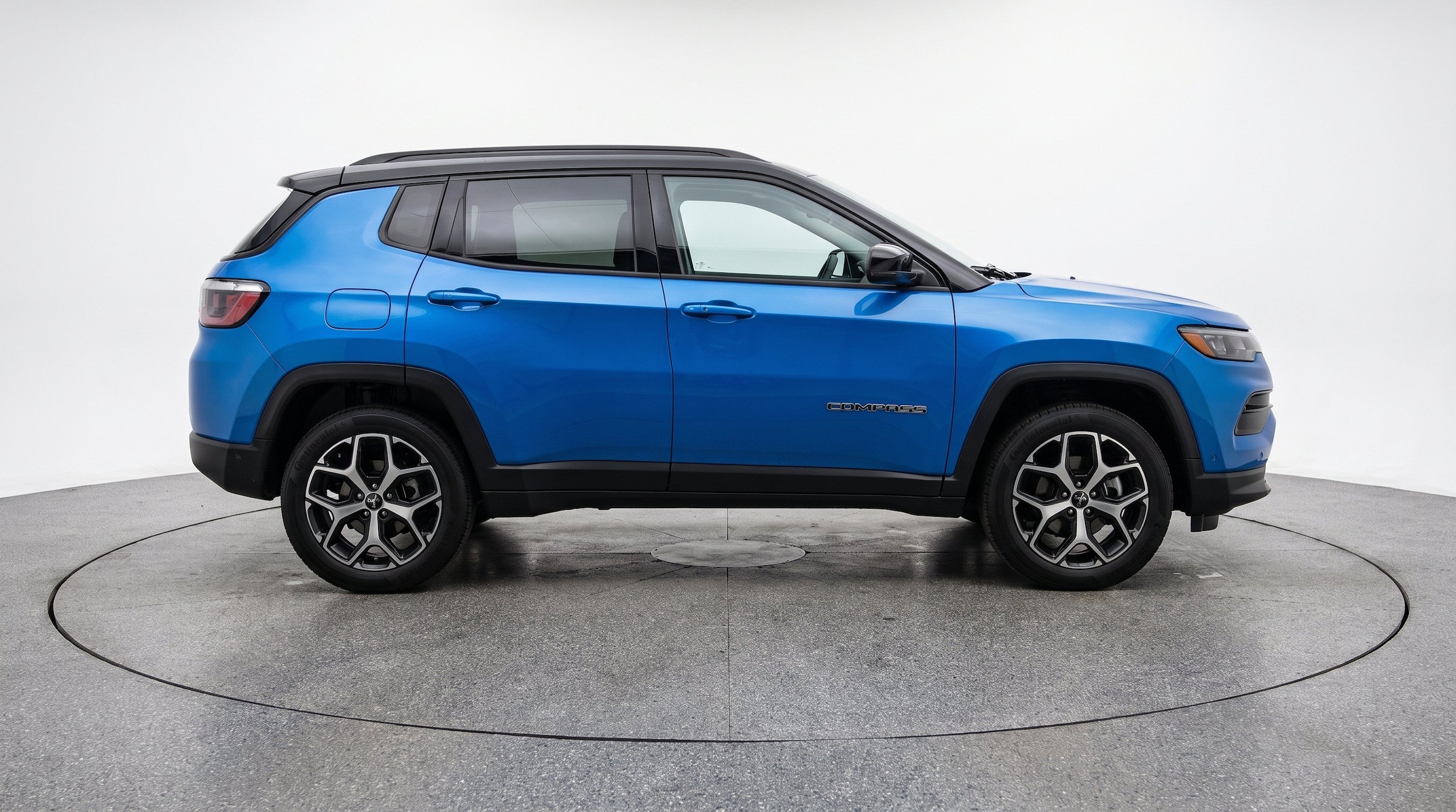 Thumbnail: 2025 Jeep Compass - 10