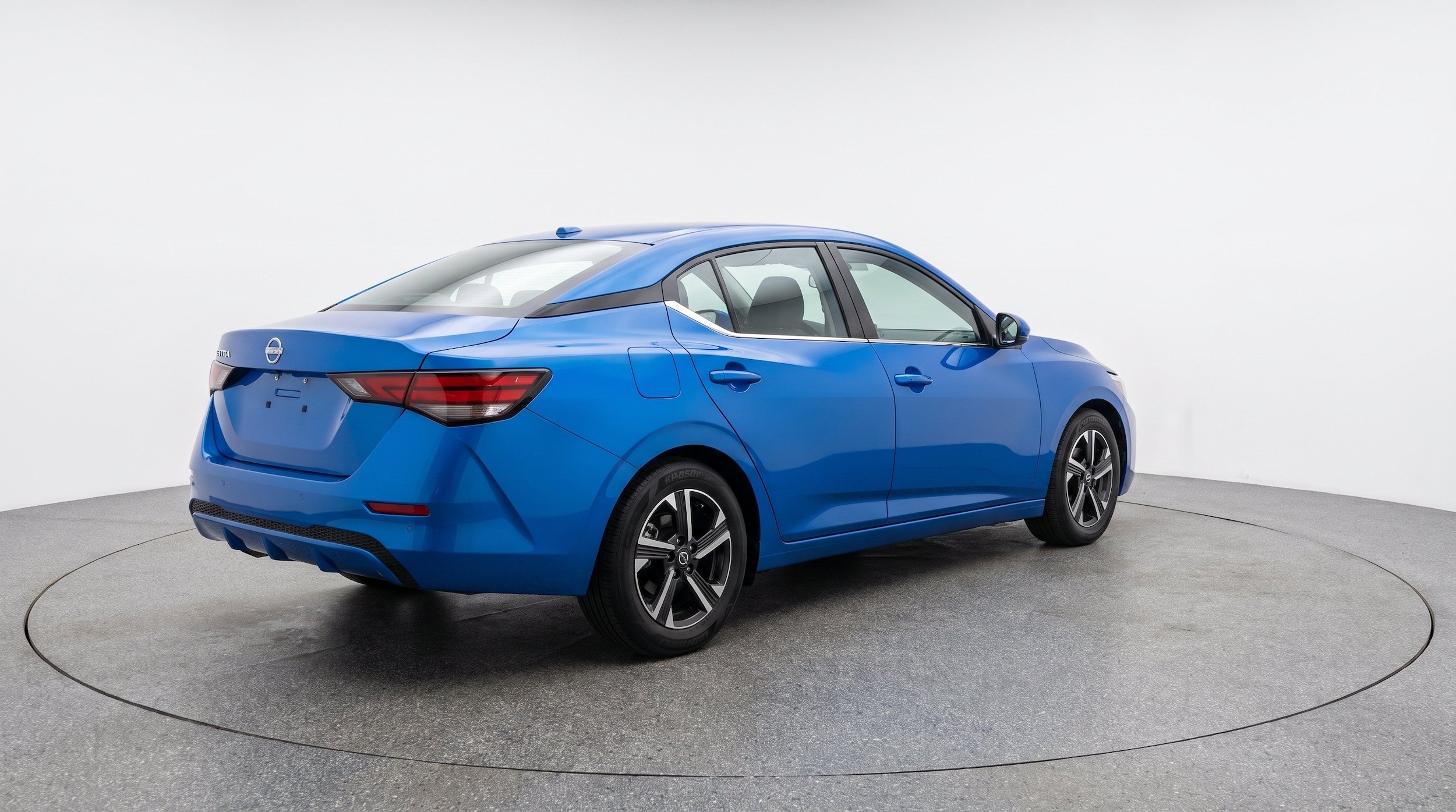 Thumbnail: 2025 Nissan Sentra - 9