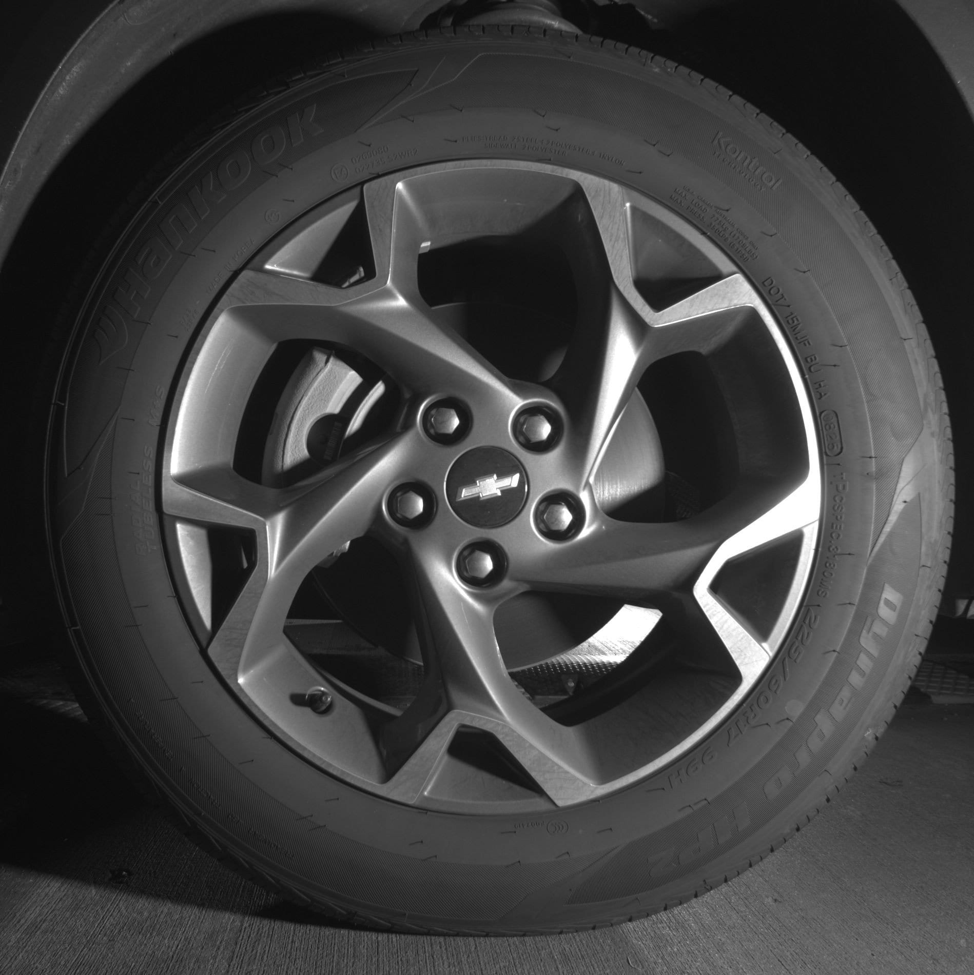 Thumbnail: 2025 Chevrolet Trax - 11