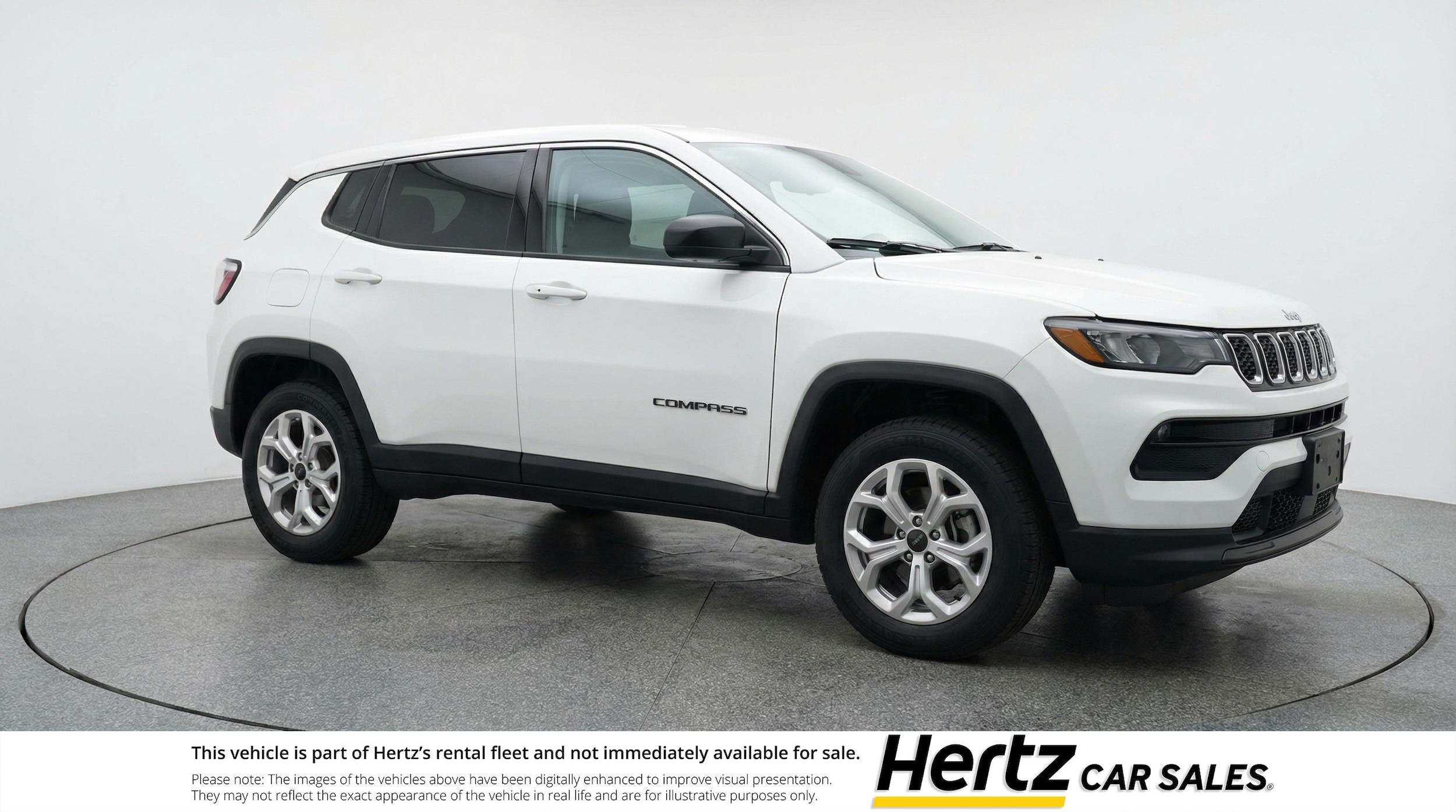 Thumbnail: 2025 Jeep Compass - 1