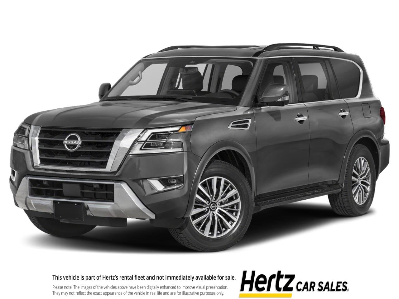 2024 Nissan Armada