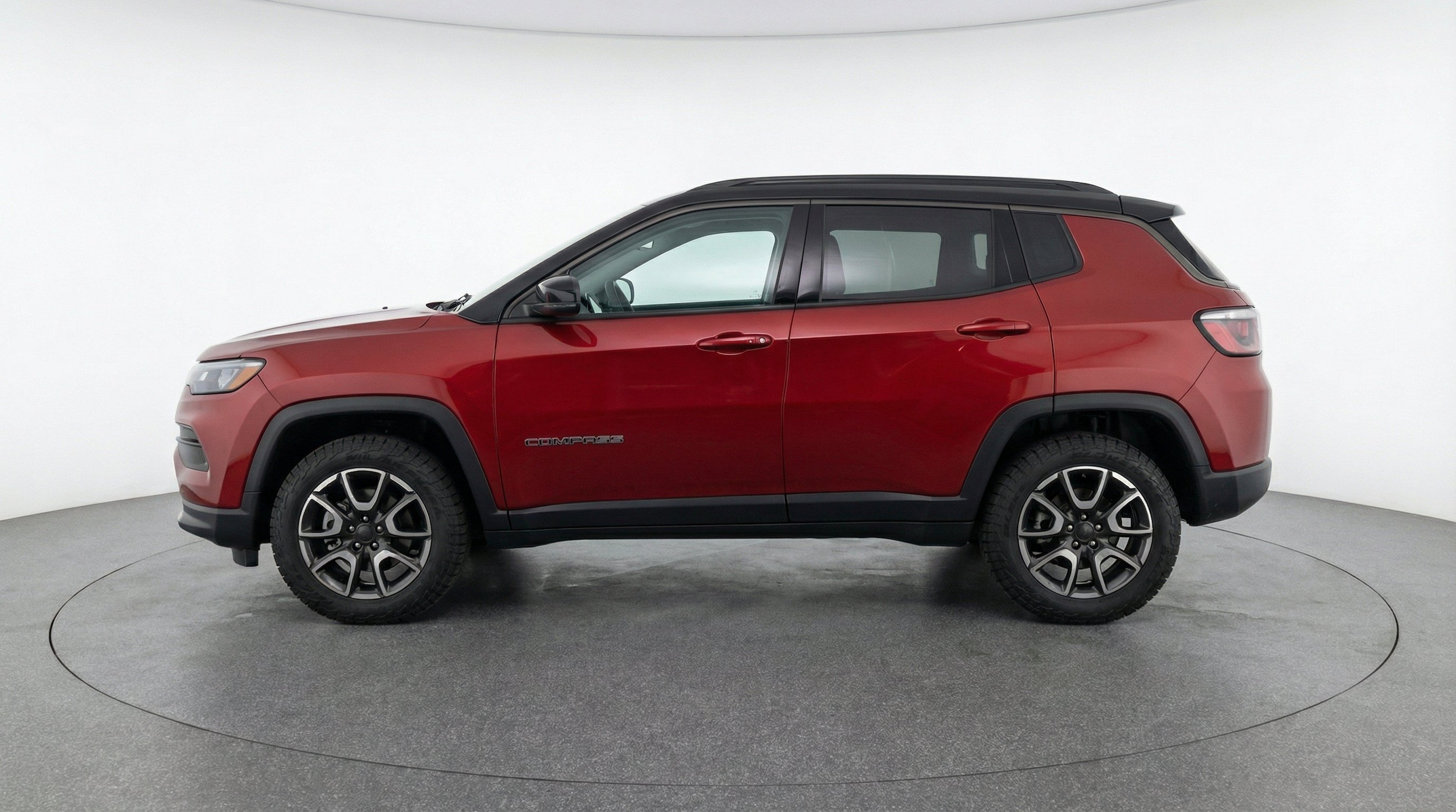 Thumbnail: 2025 Jeep Compass - 5