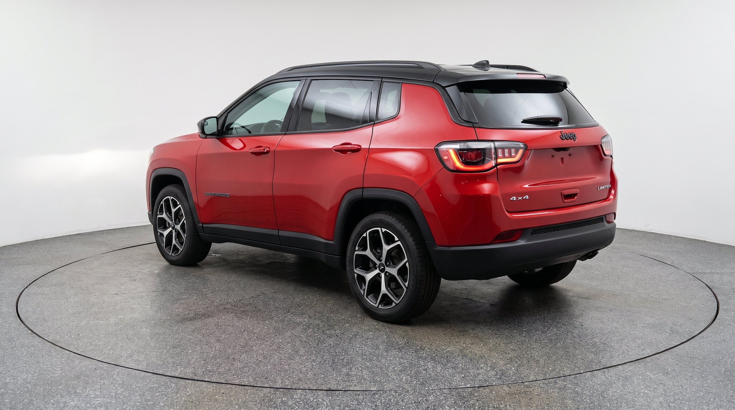 Thumbnail: 2025 Jeep Compass - 6