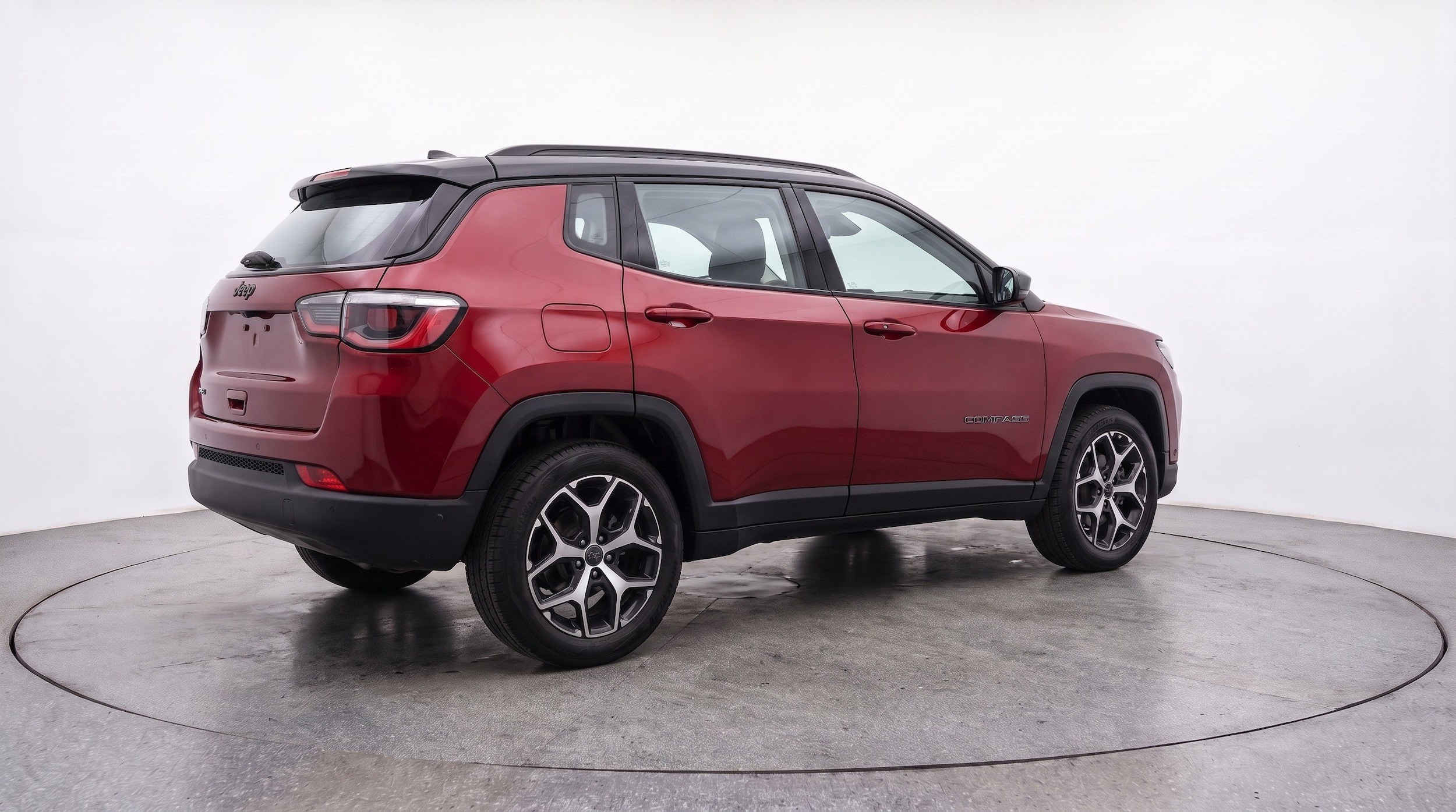 Thumbnail: 2025 Jeep Compass - 9
