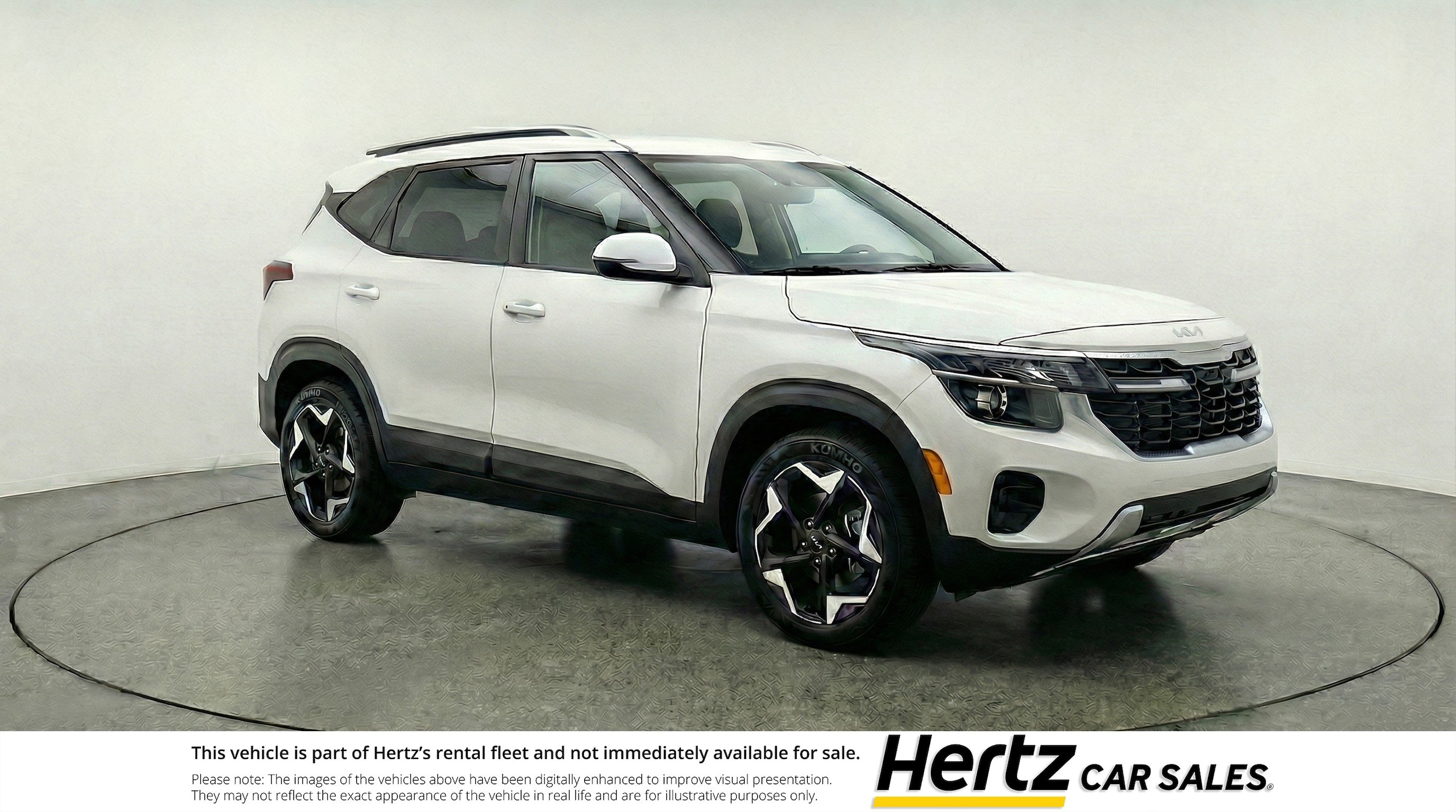 2025 Kia Seltos
