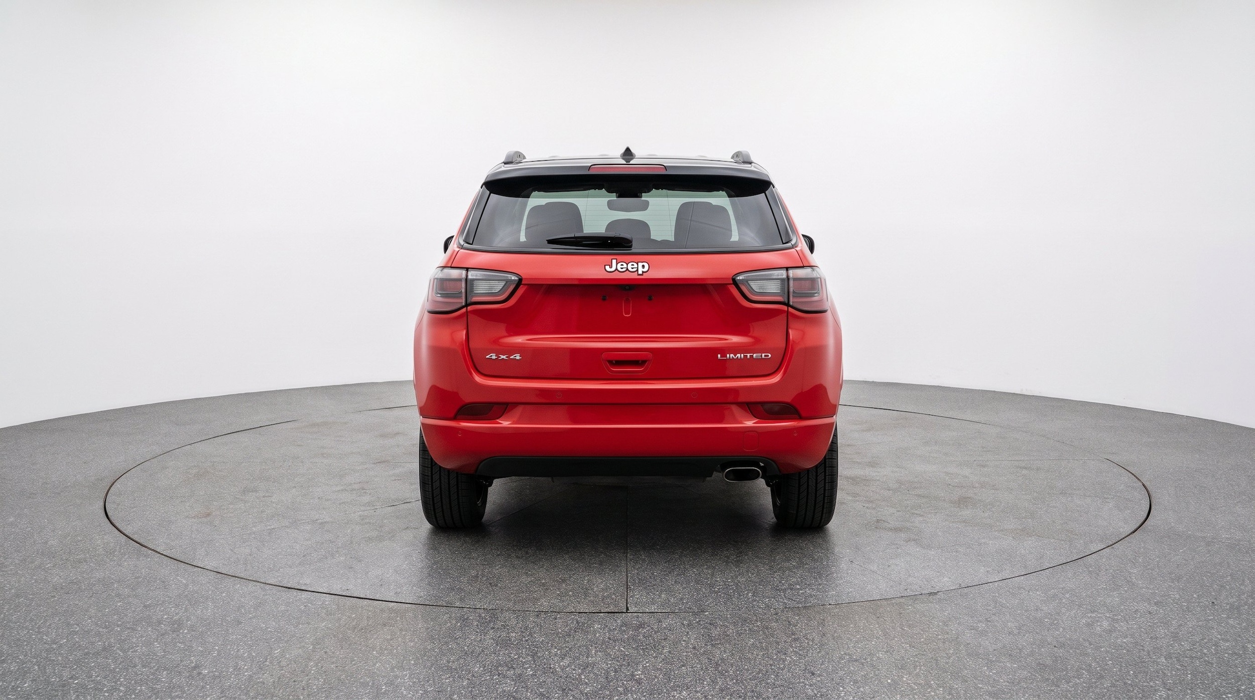 Thumbnail: 2025 Jeep Compass - 7