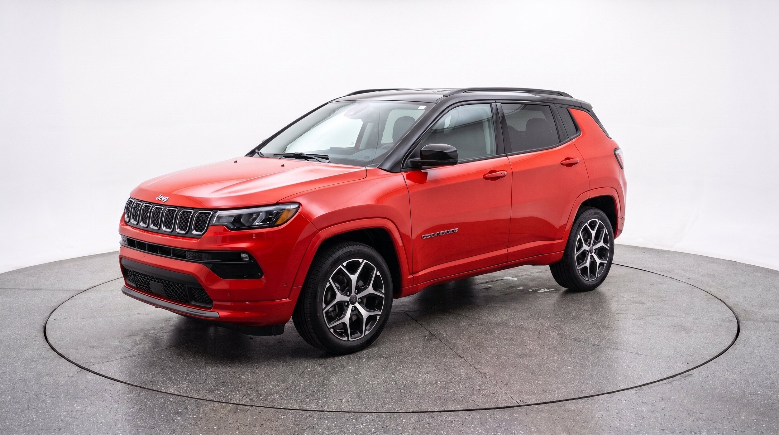 Thumbnail: 2025 Jeep Compass - 3